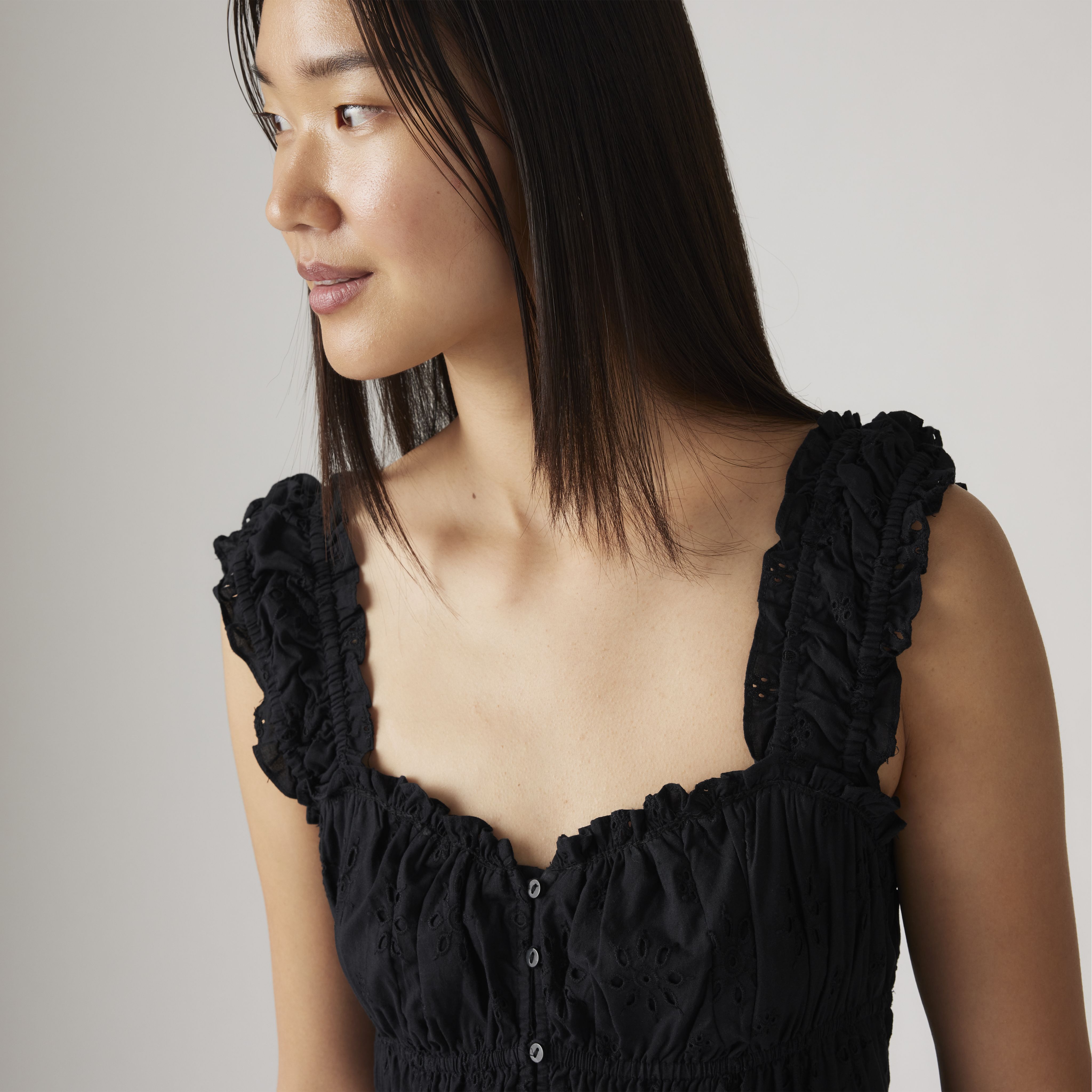 Amaya Tiered Maxi Dress 4