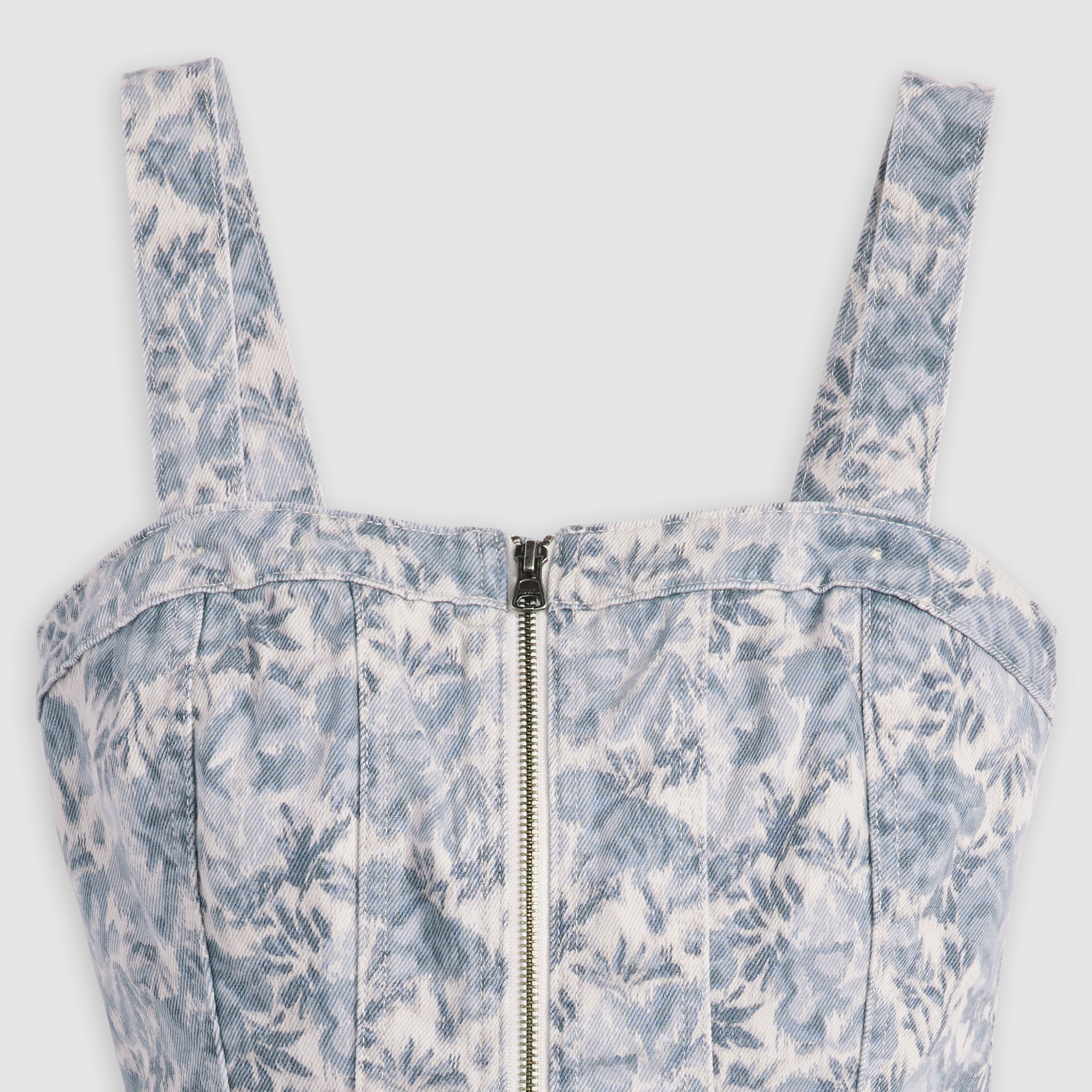 Top Sculpted Bustier 6