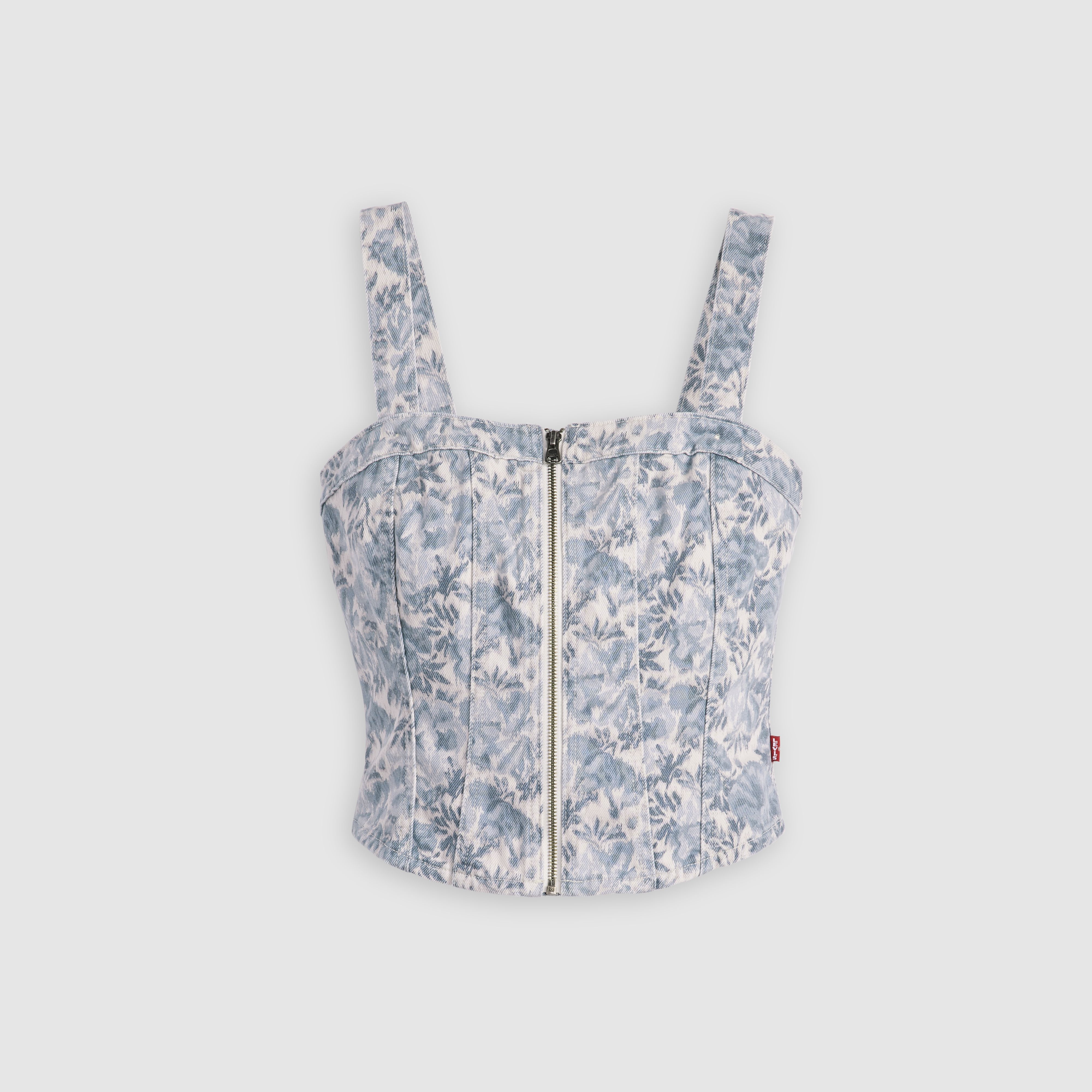 Top Sculpted Bustier 5