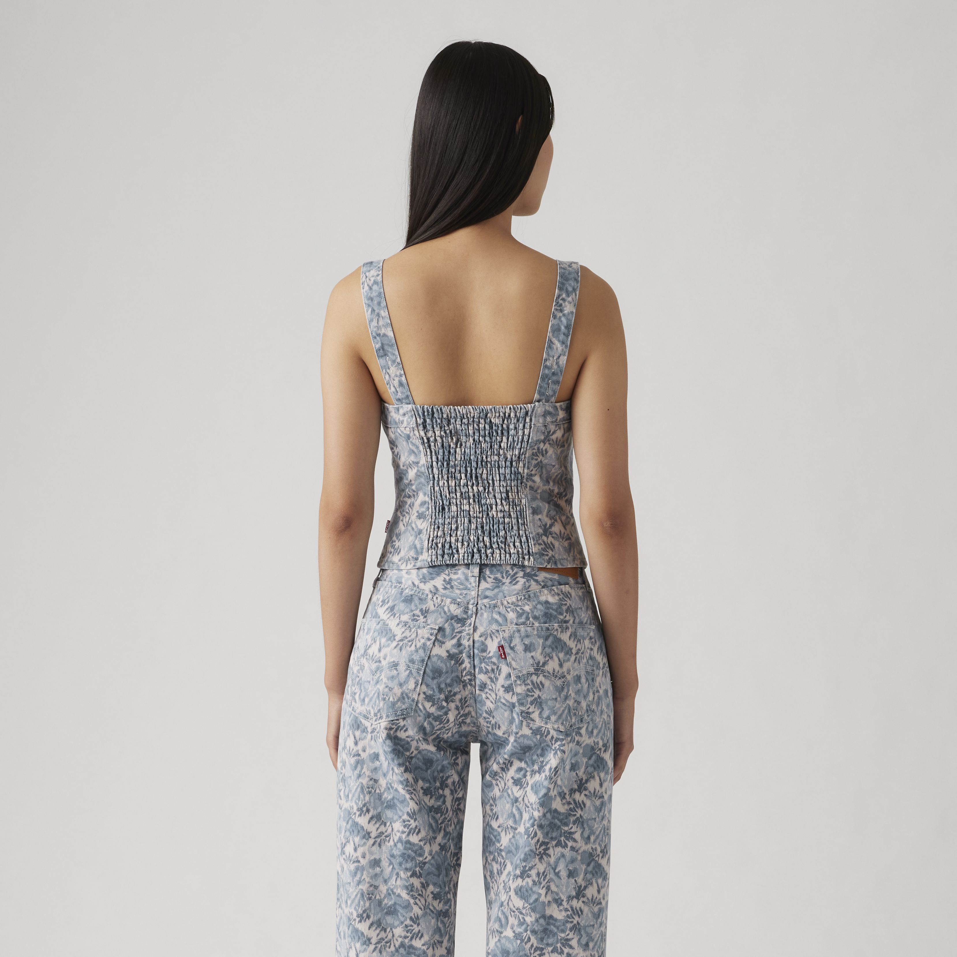 Top Sculpted Bustier 3