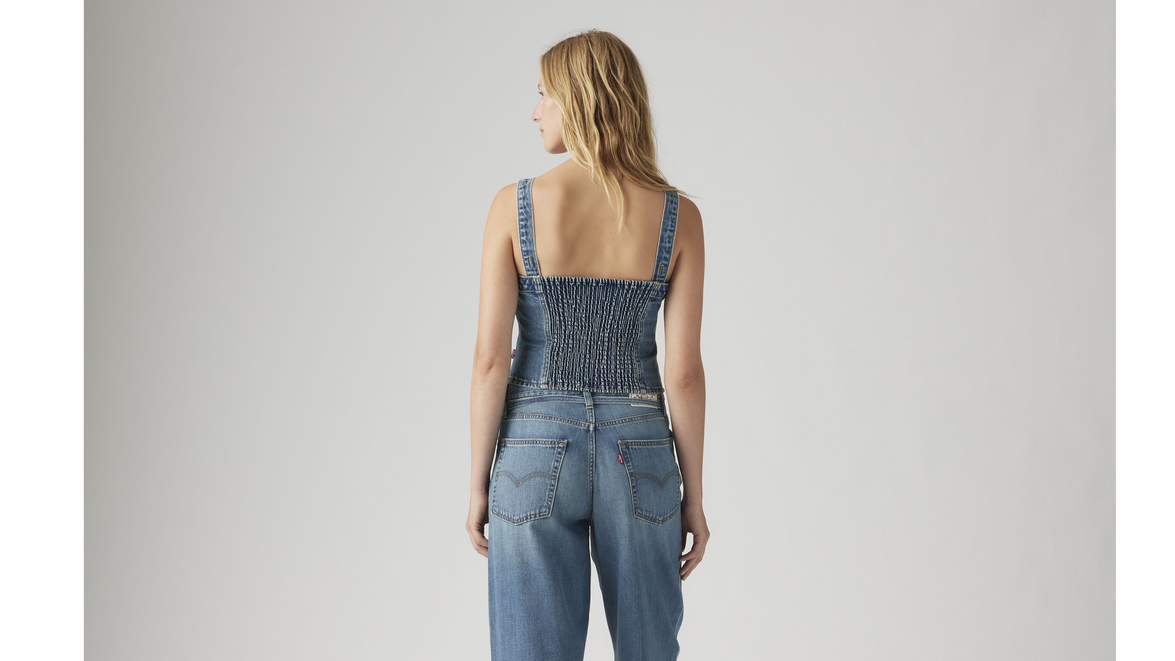 Sculpted Bustier Top 3