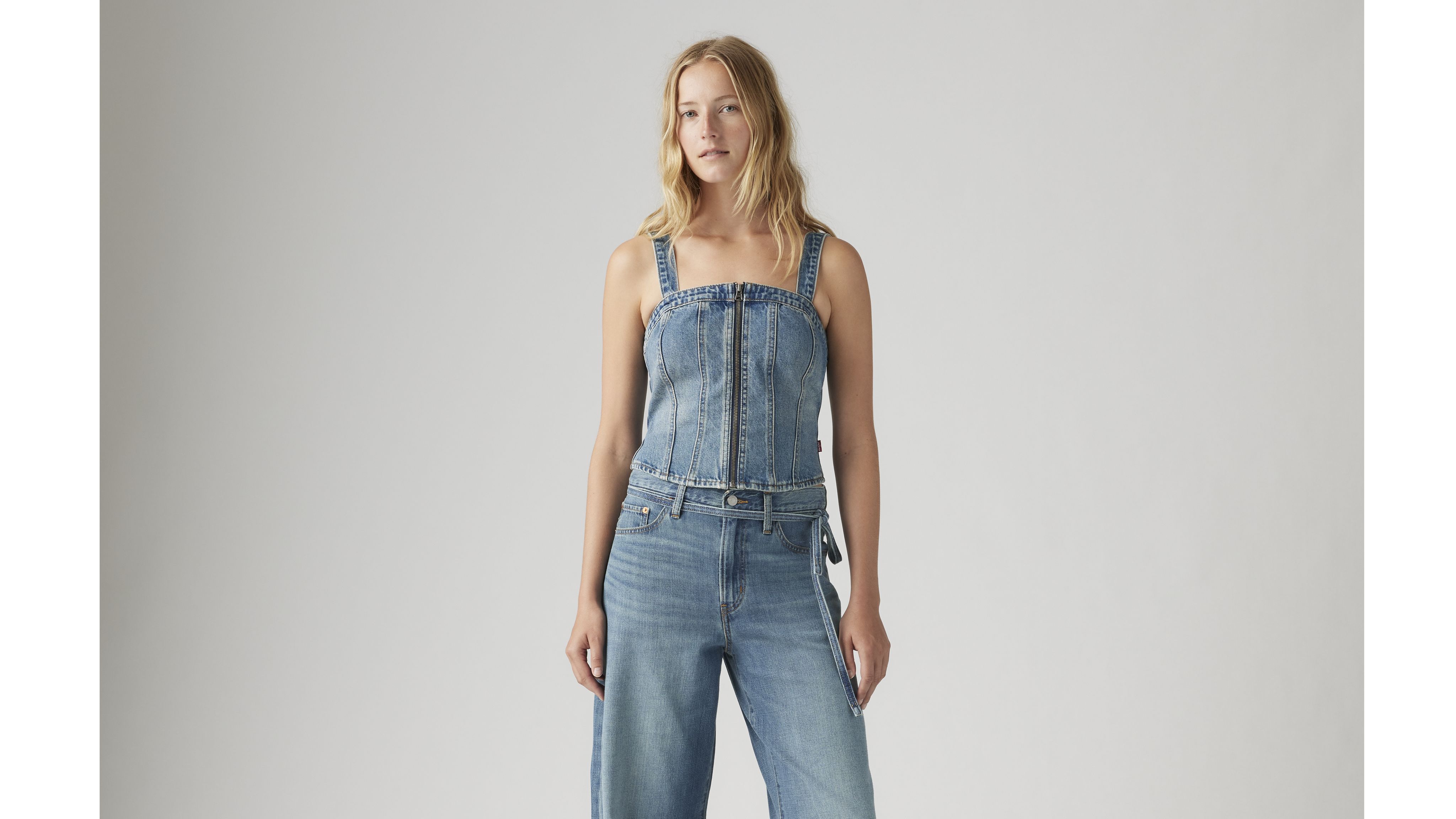 Sculpted Bustier Top 3