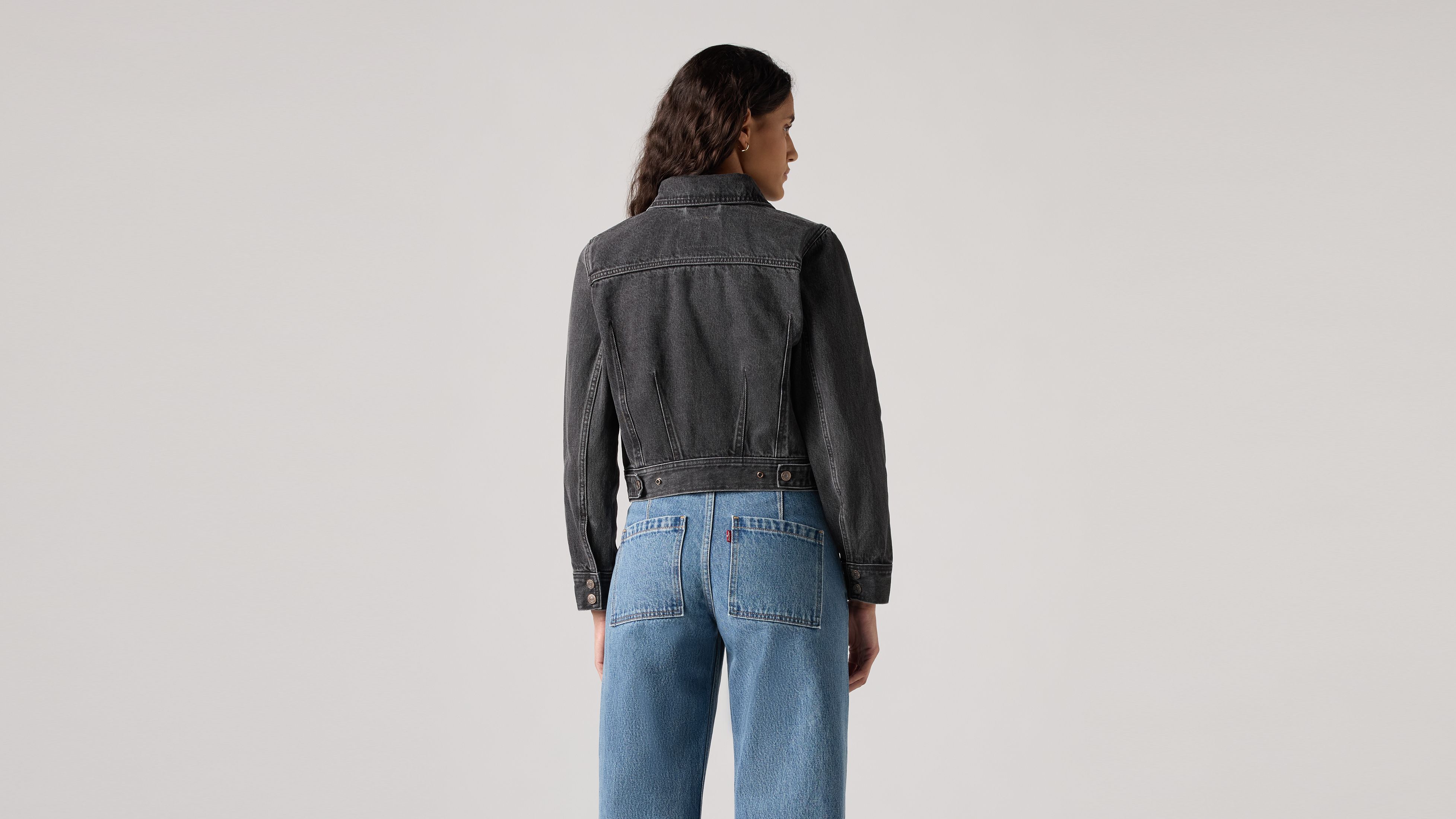 XS Dart Trucker Jacket 5