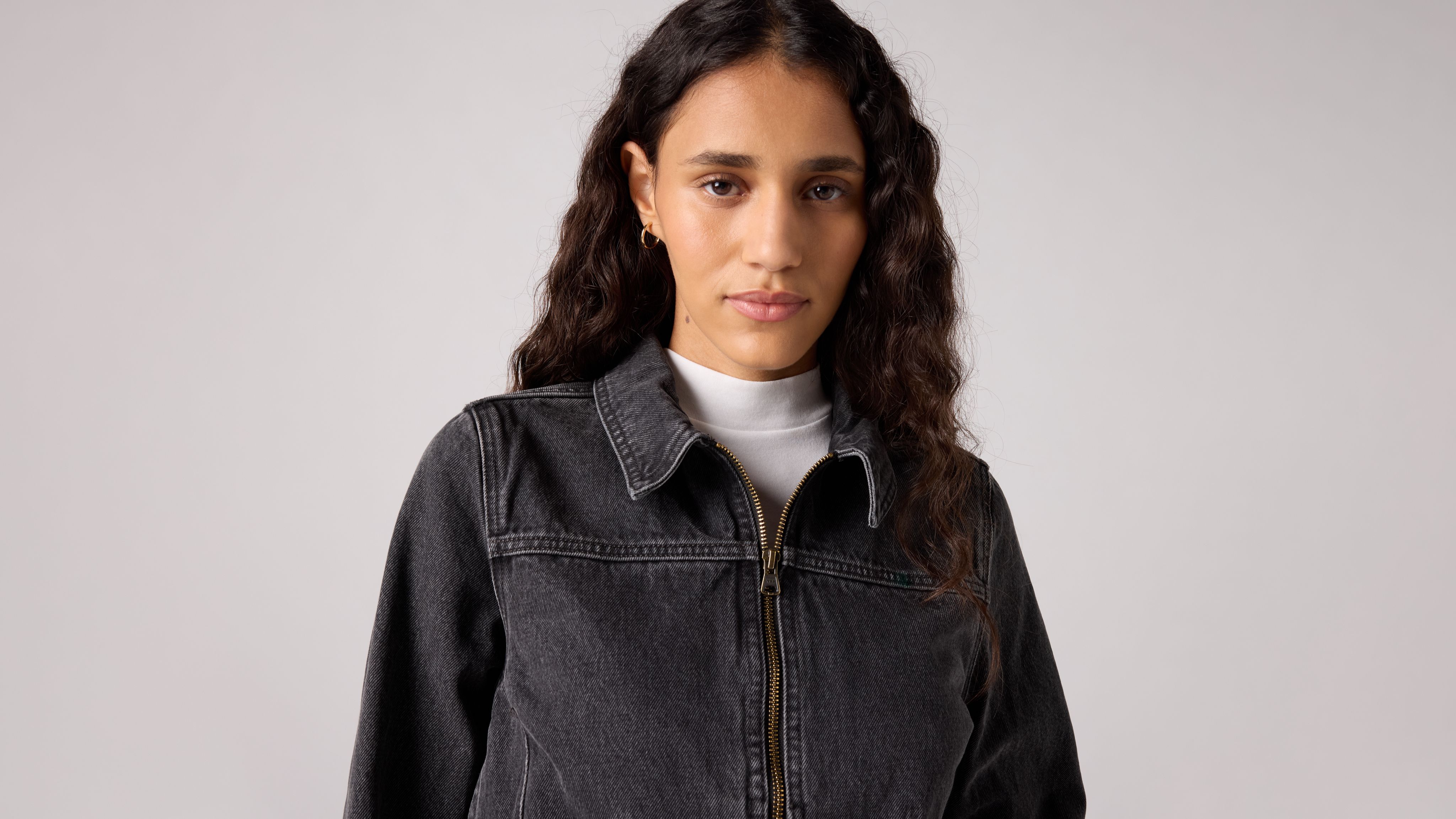 XS Dart Trucker Jacket 6