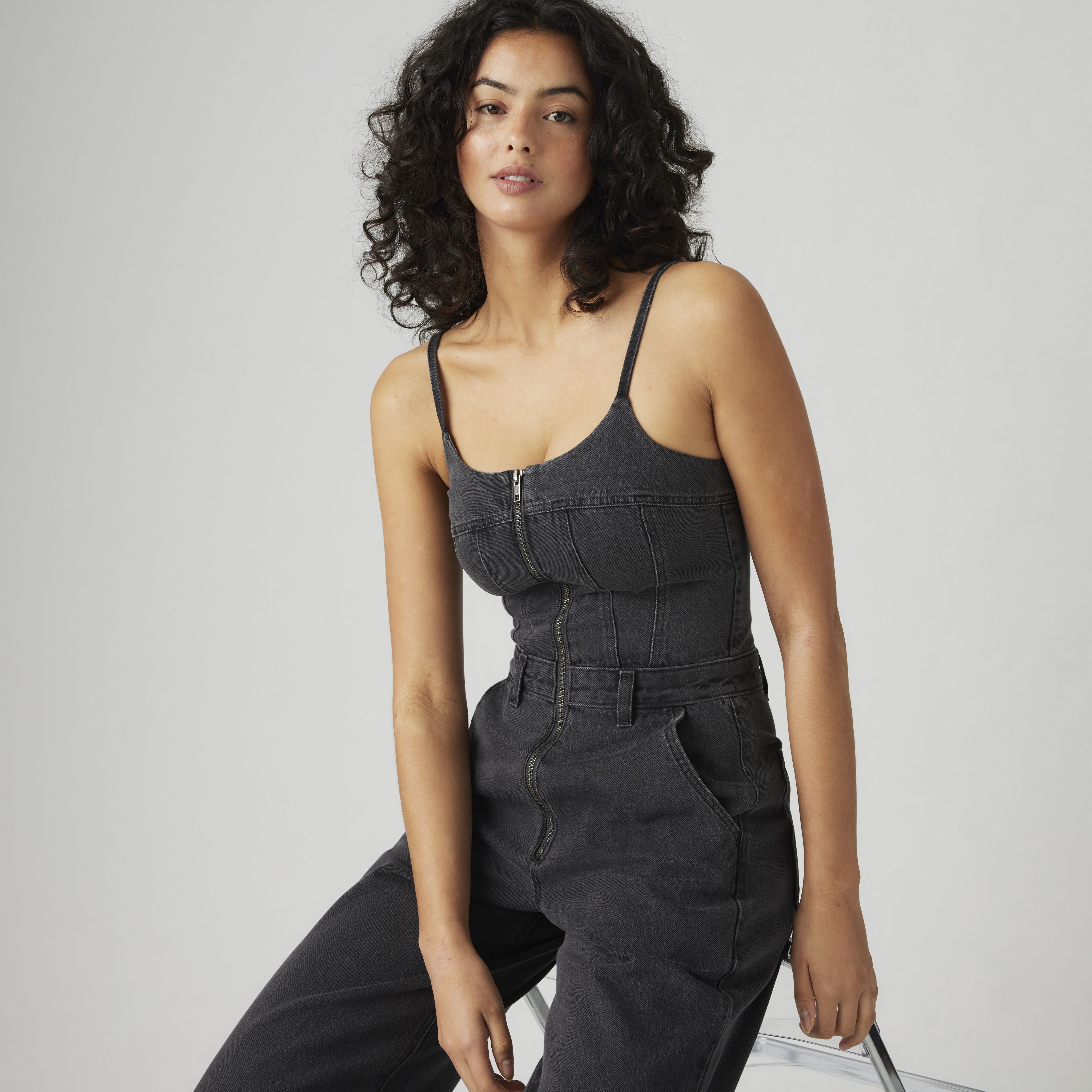Bustier Jumpsuit 2