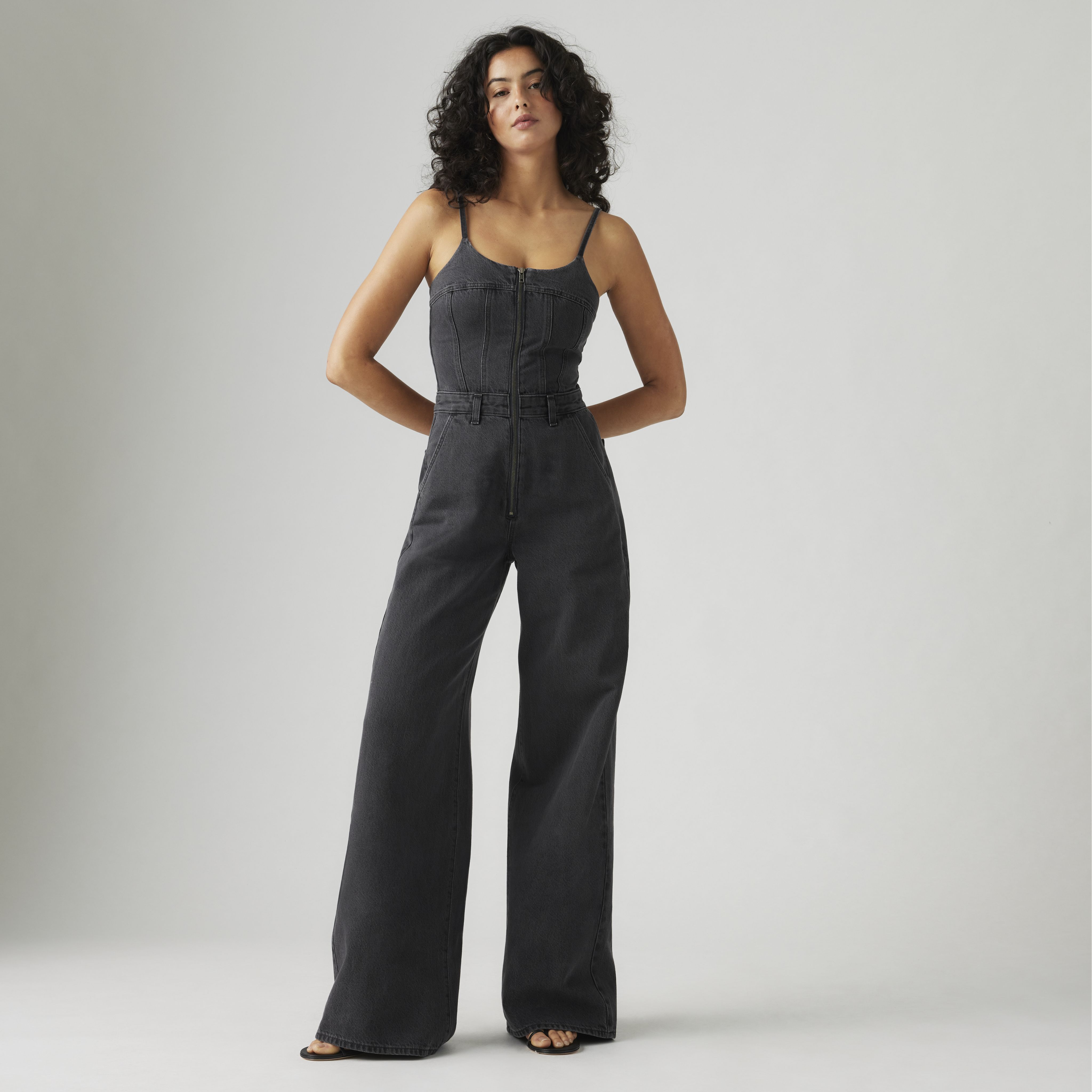 Bustier Jumpsuit 1