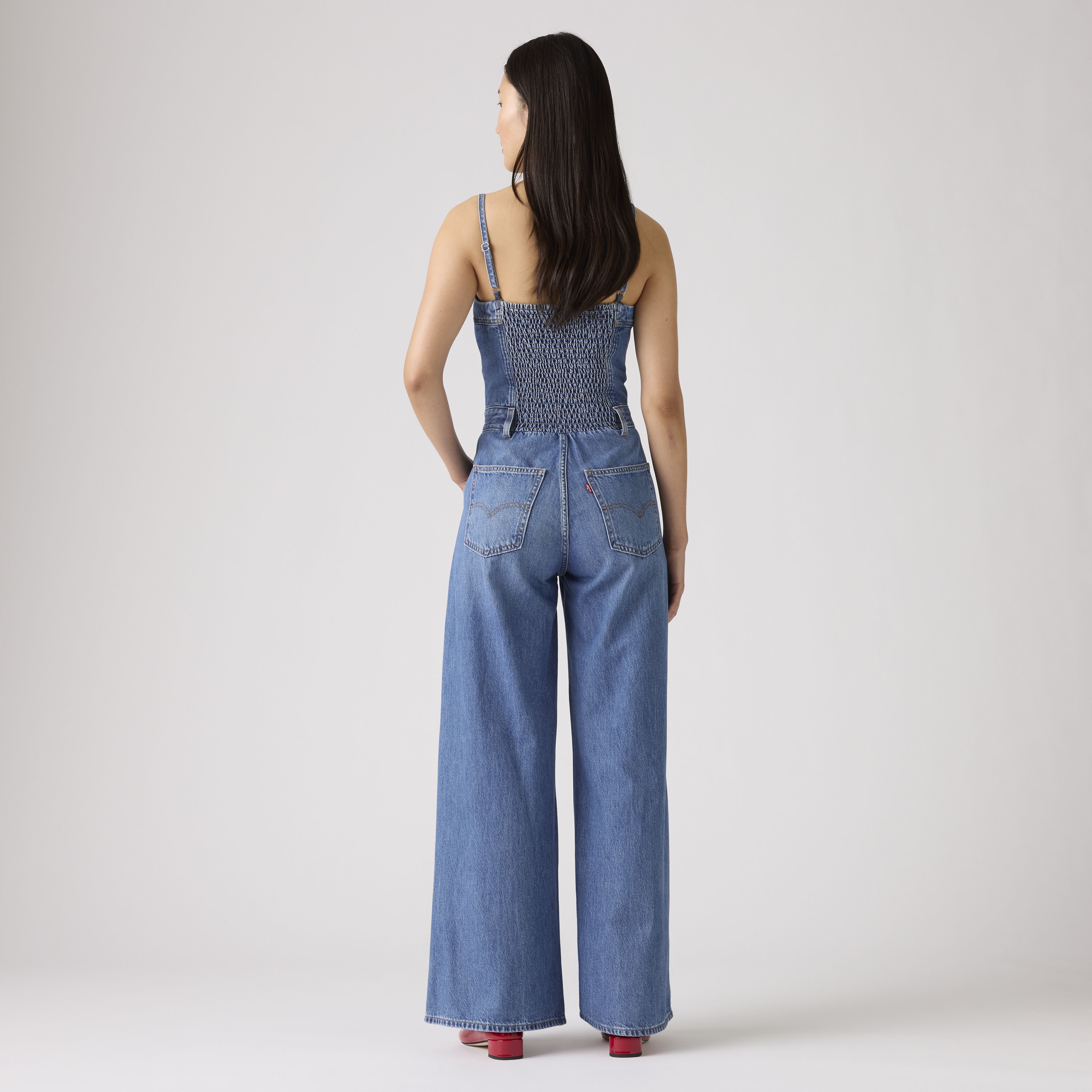 Bustier Lightweight Jumpsuit 4