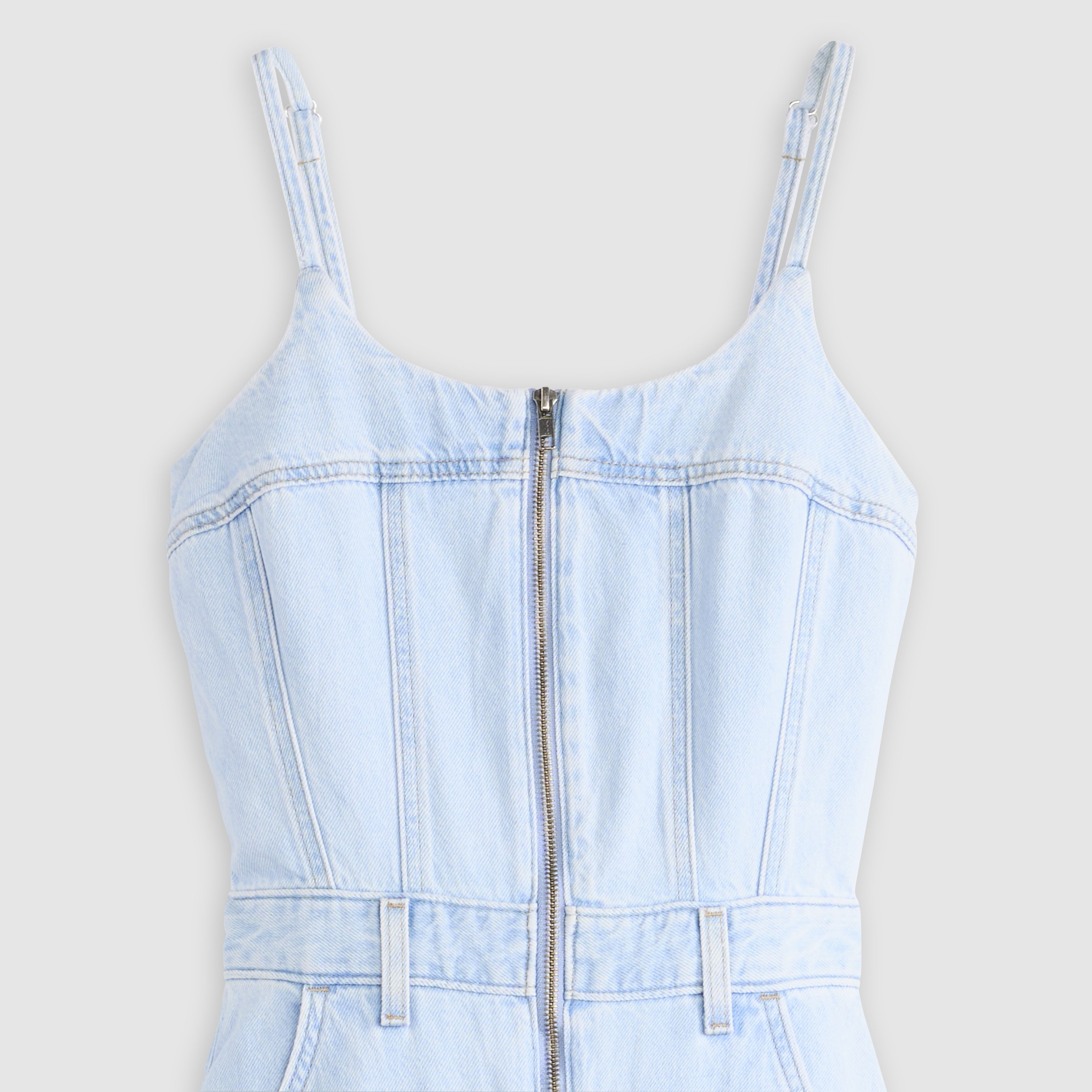 Bustier Jumpsuit 7