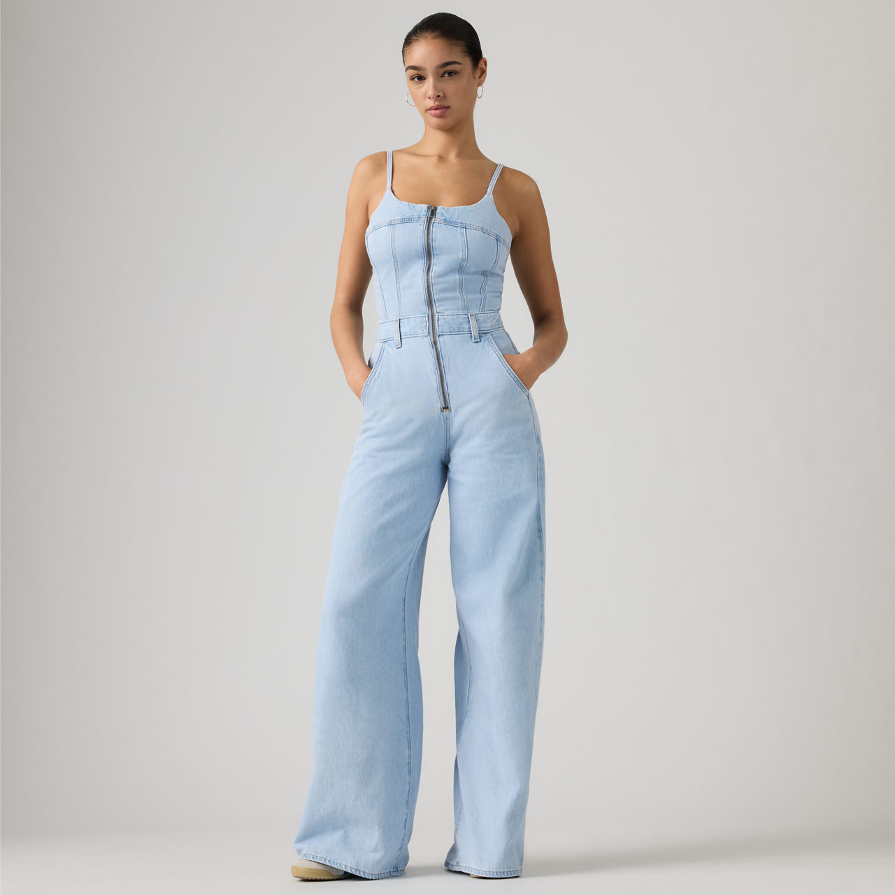 Bustier Jumpsuit 1
