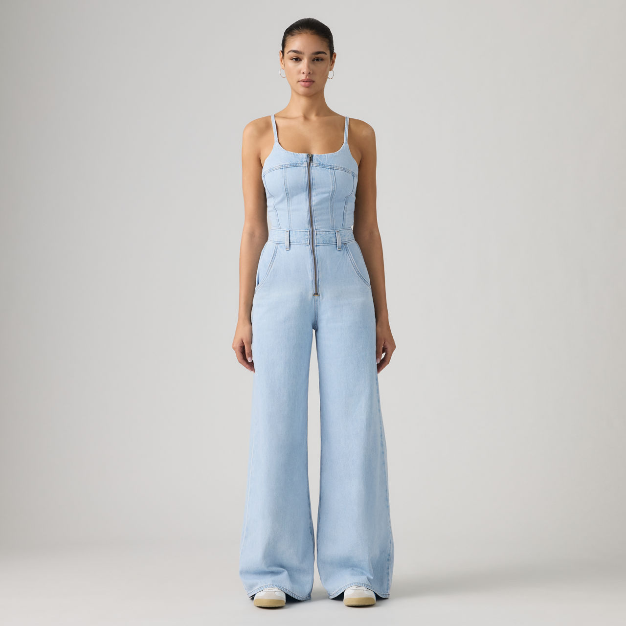Bustier Jumpsuit 3