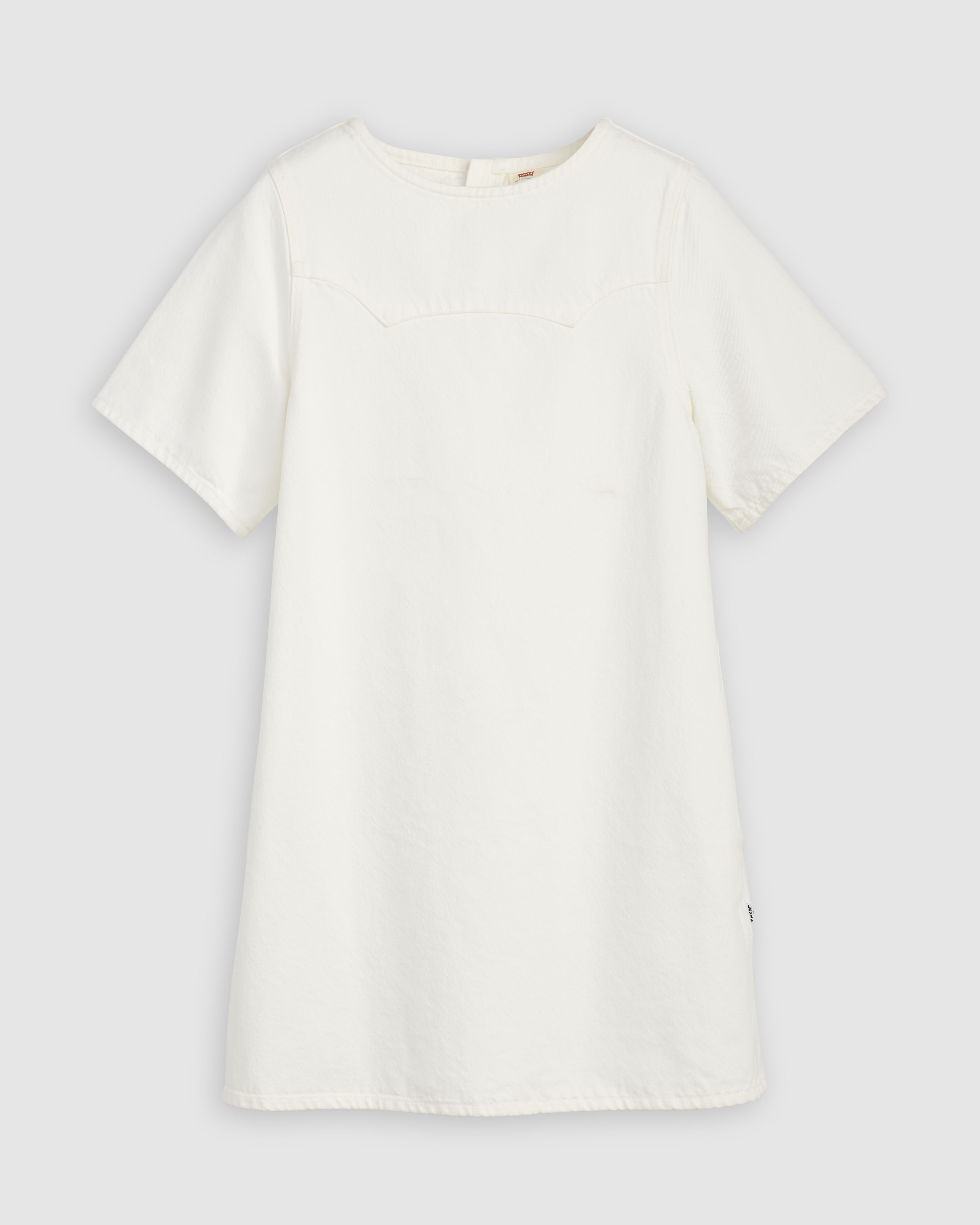 Denim Tee Dress 5
