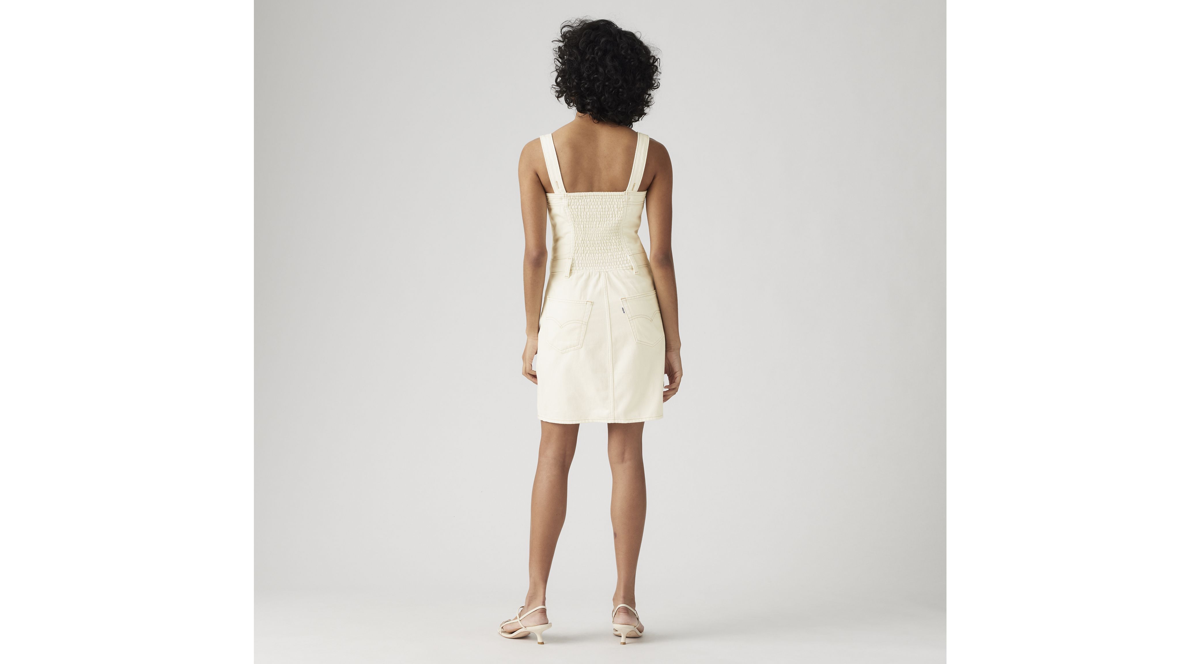 Iconic Button-Up Dress 3