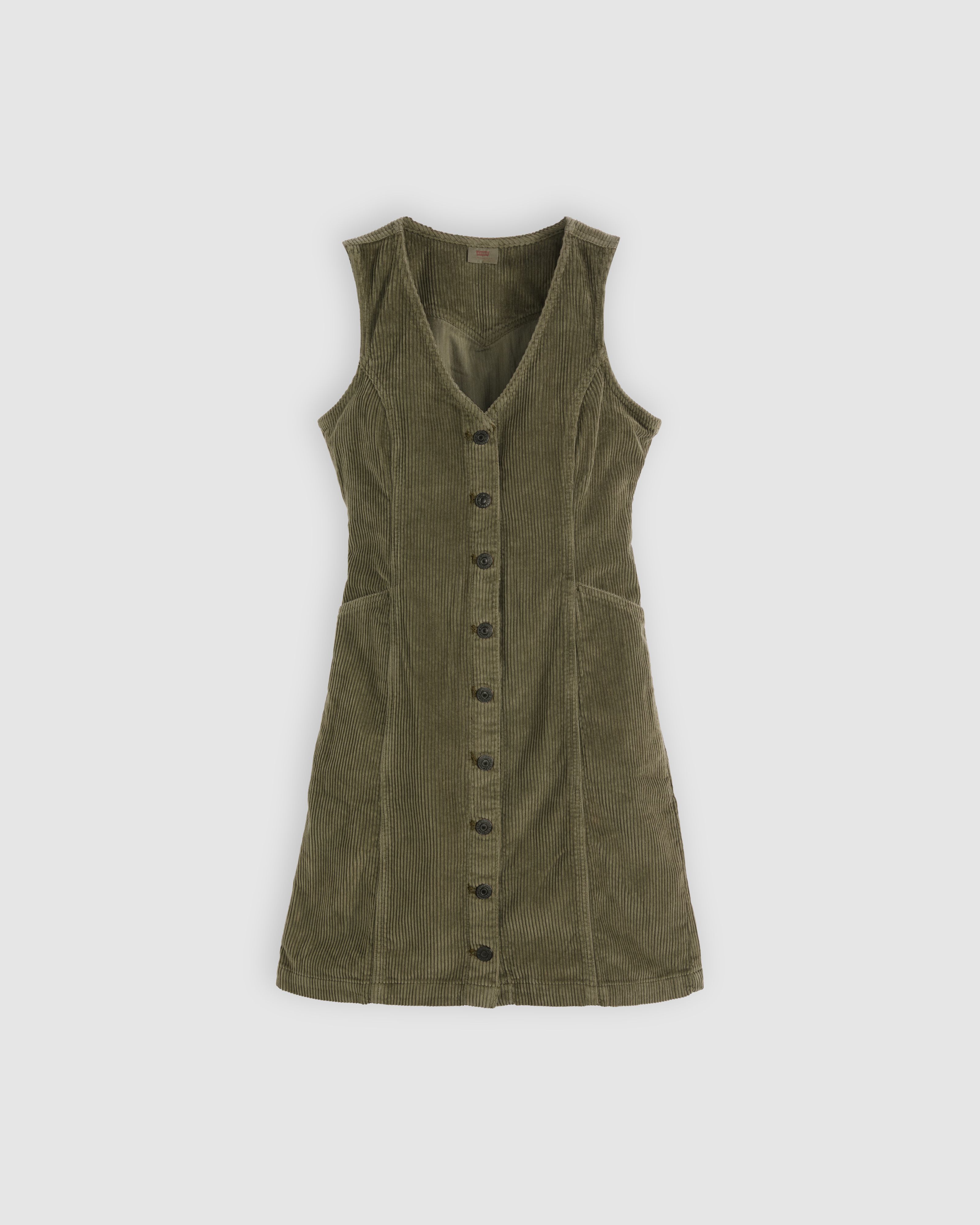 Vianna Vest Dress 5