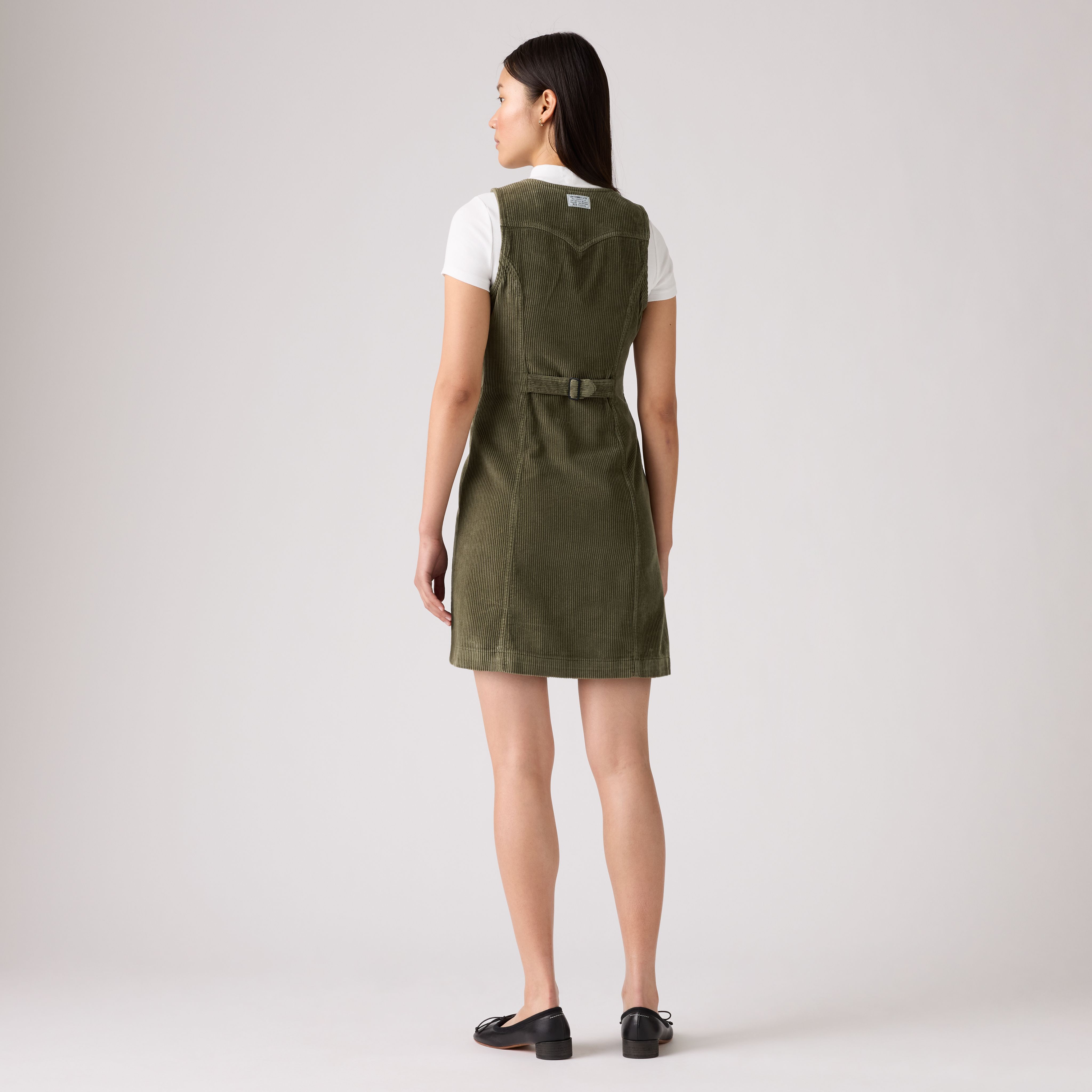 Vianna Vest Dress 3