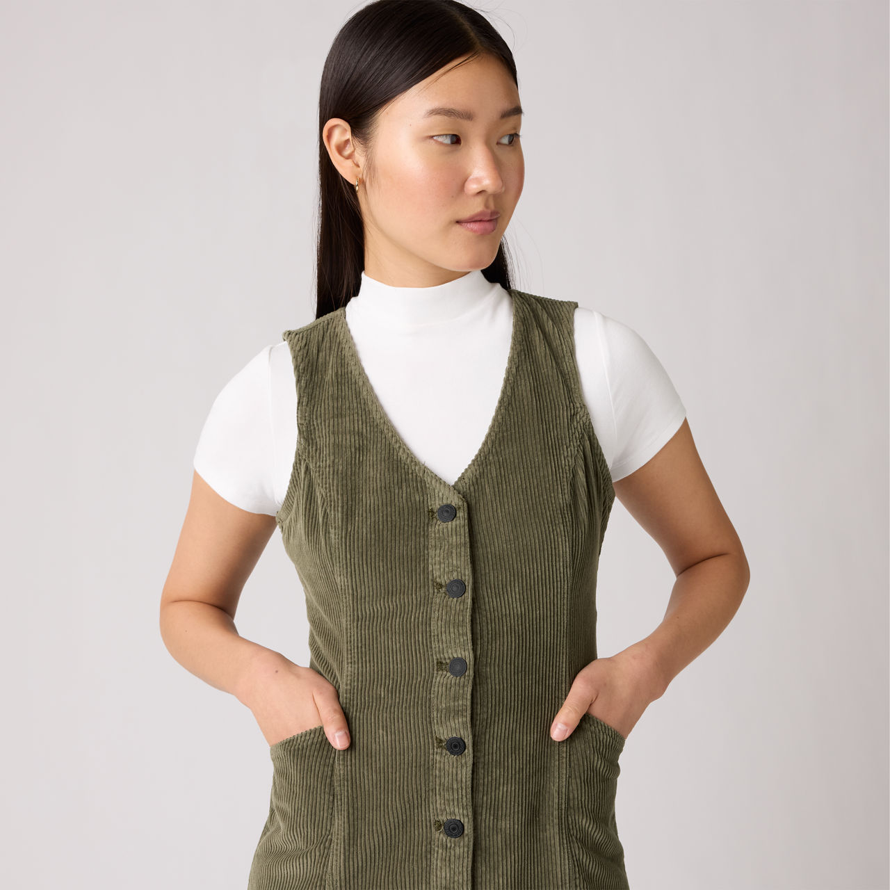 Vianna Vest Dress 4