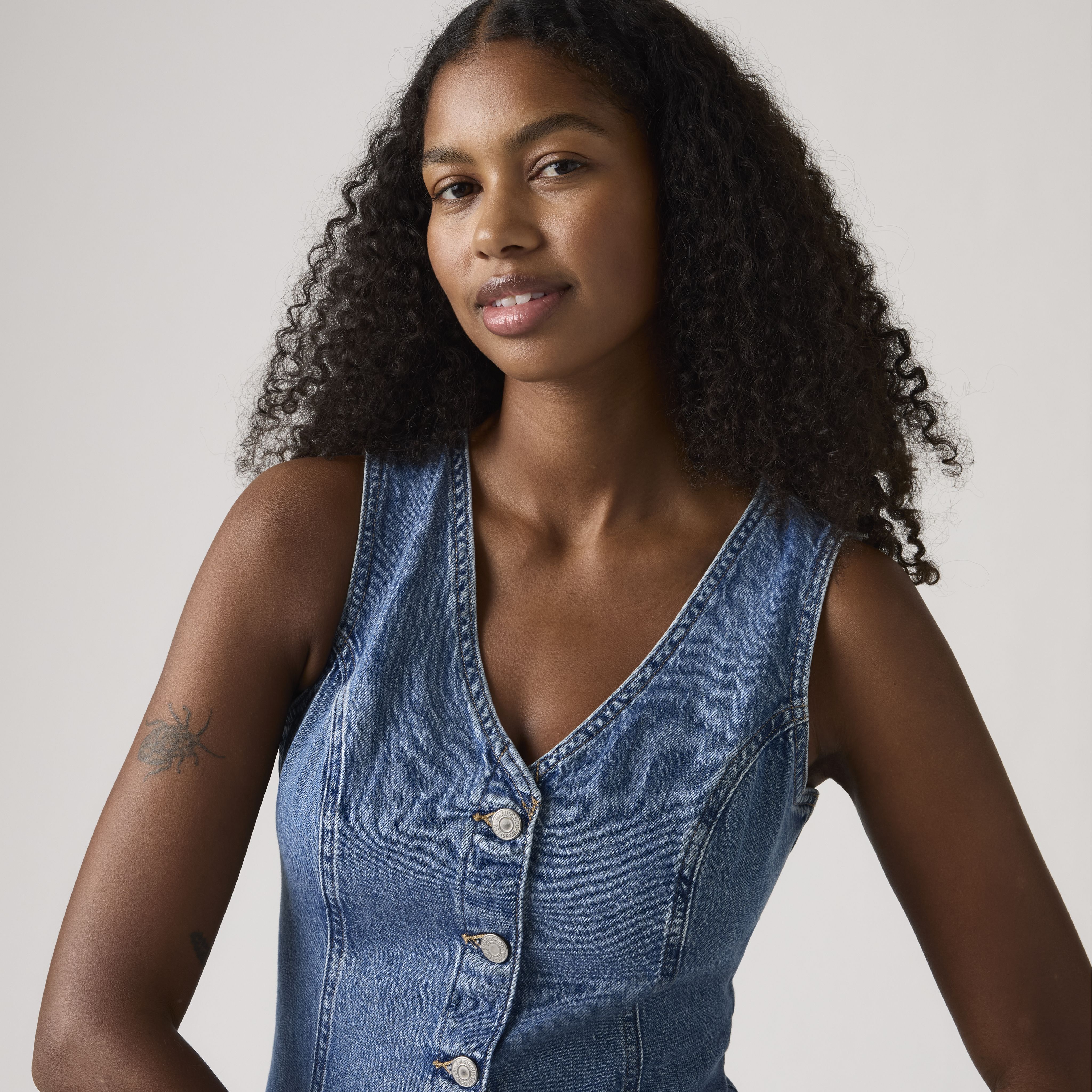 Vianna Vest Dress 2