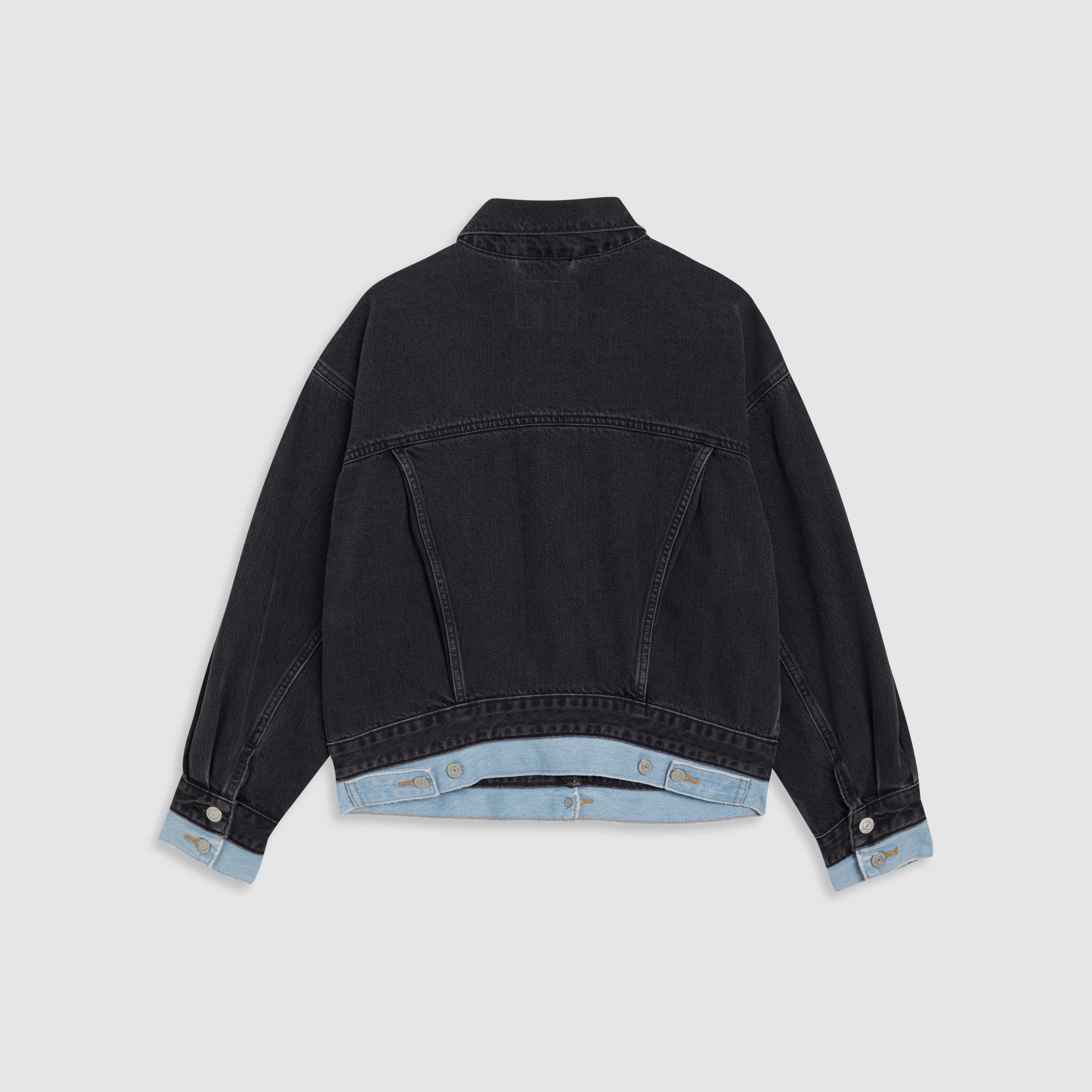 90s Trucker Jacket 6