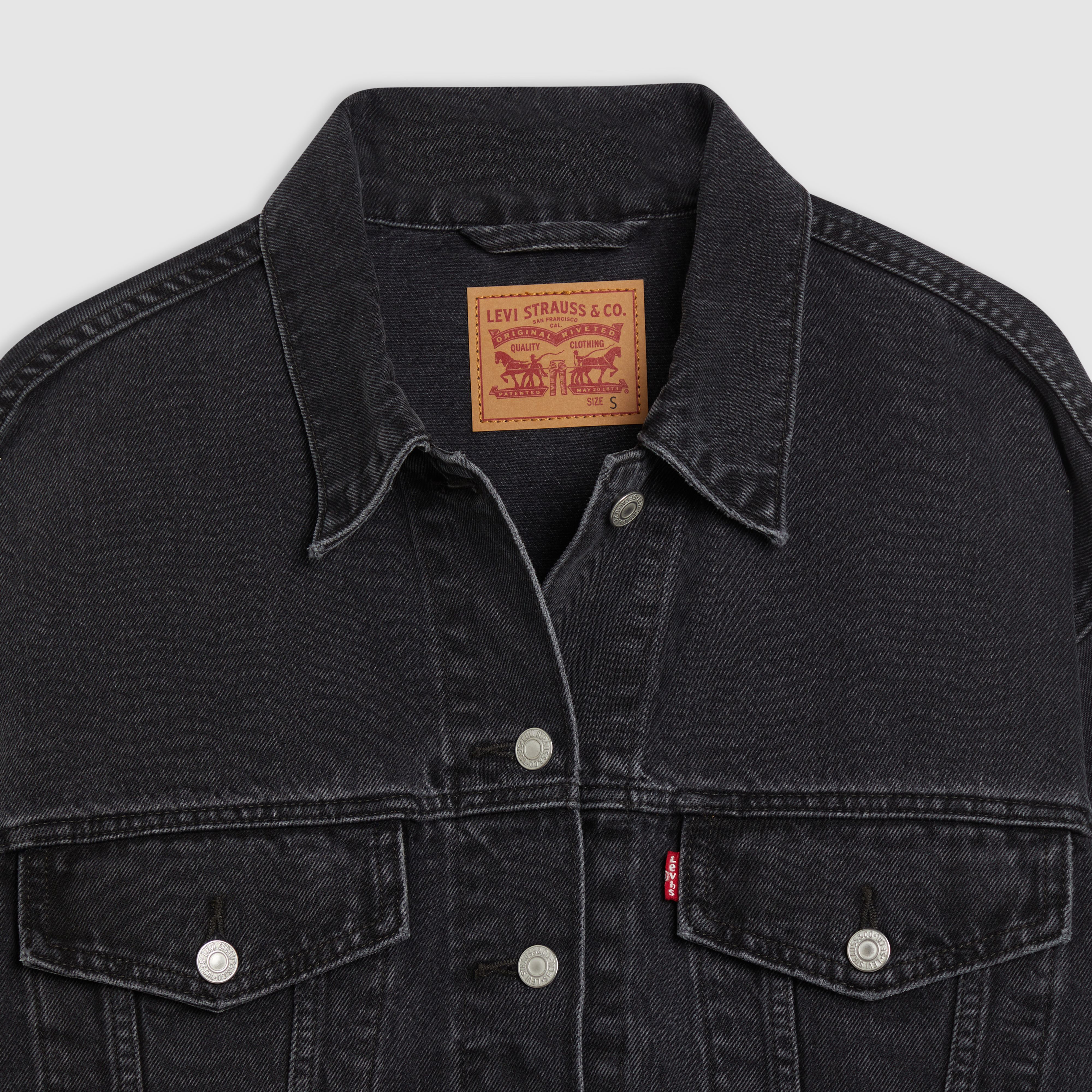 90s Trucker Jacket 7
