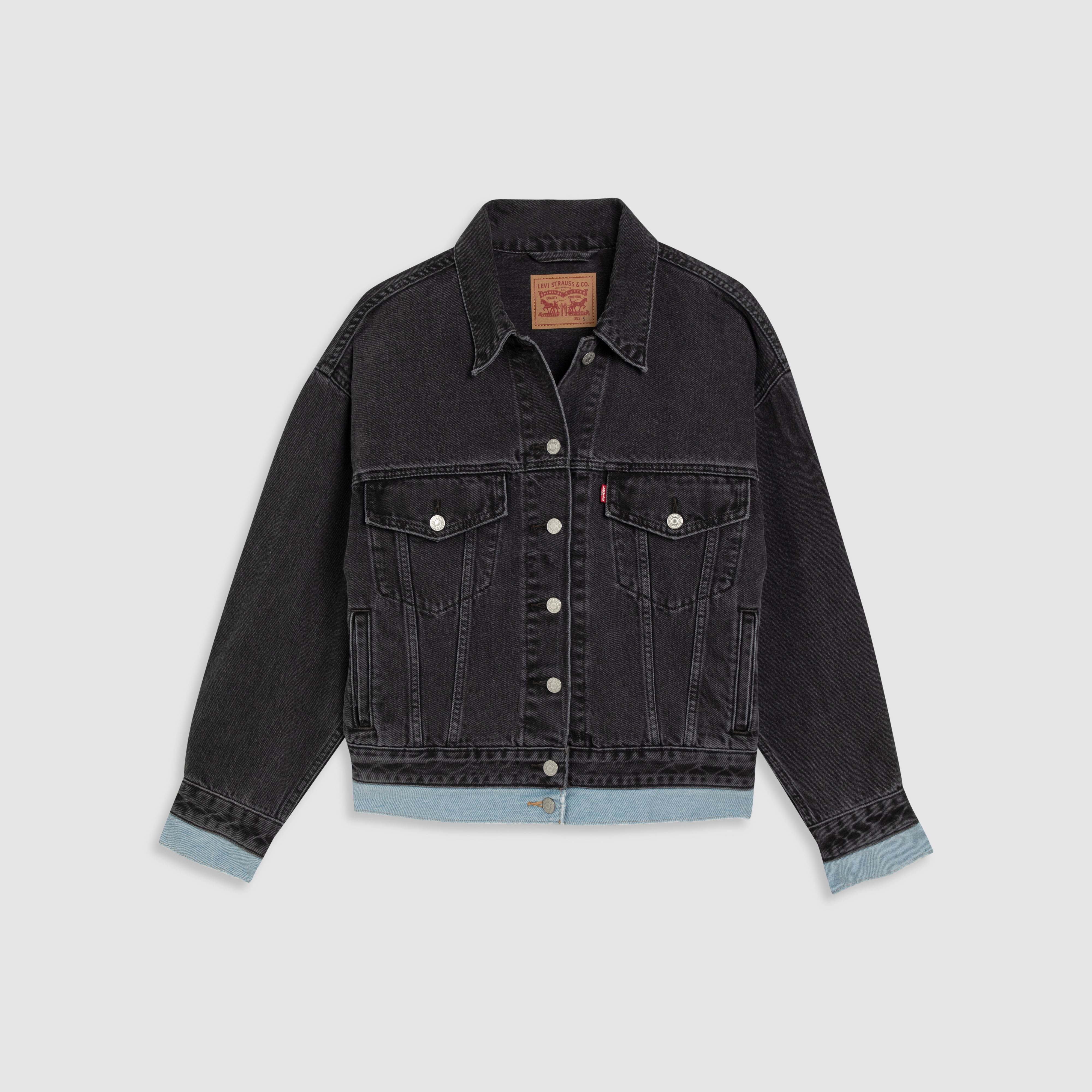 90s Trucker Jacket 5