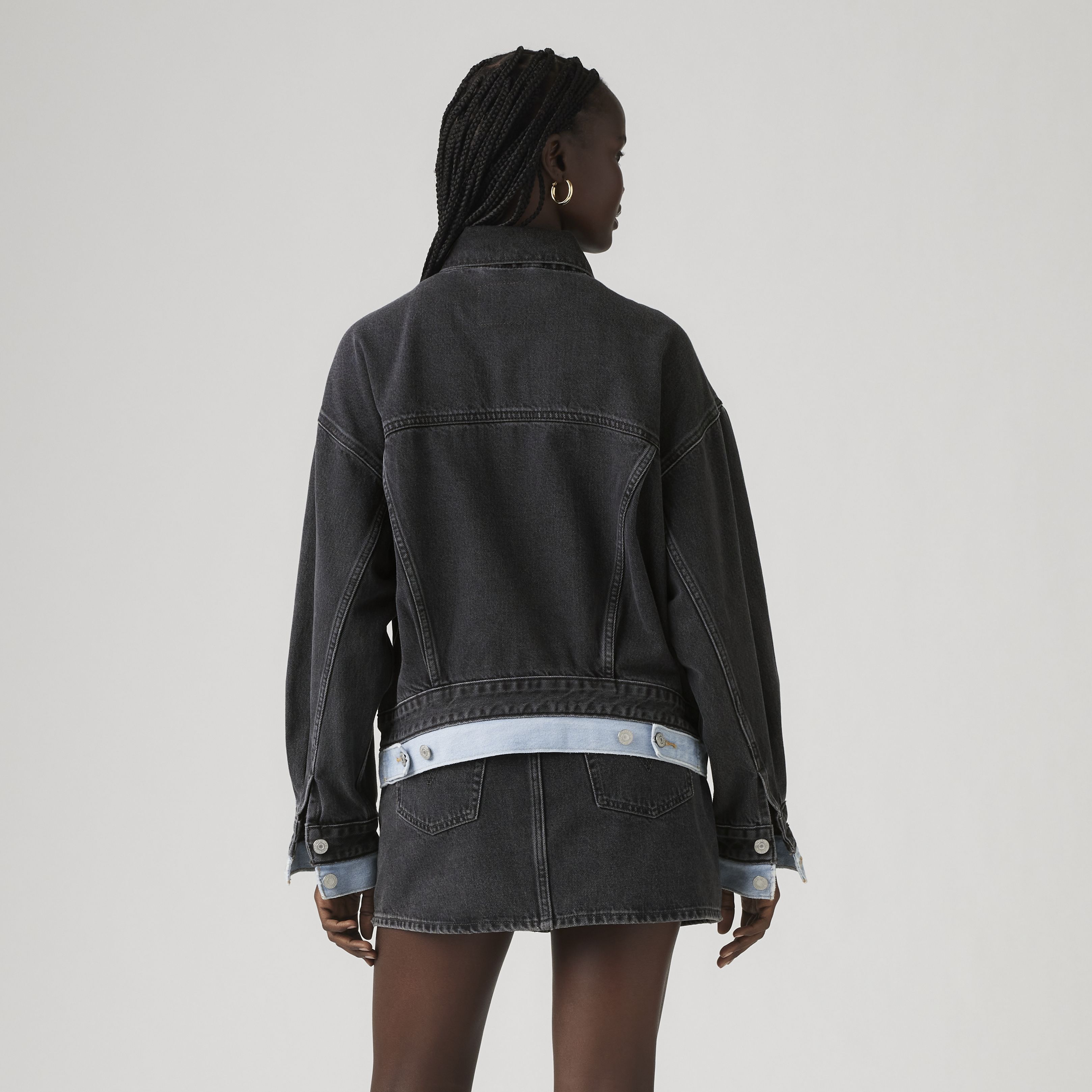 90s Trucker Jacket 4