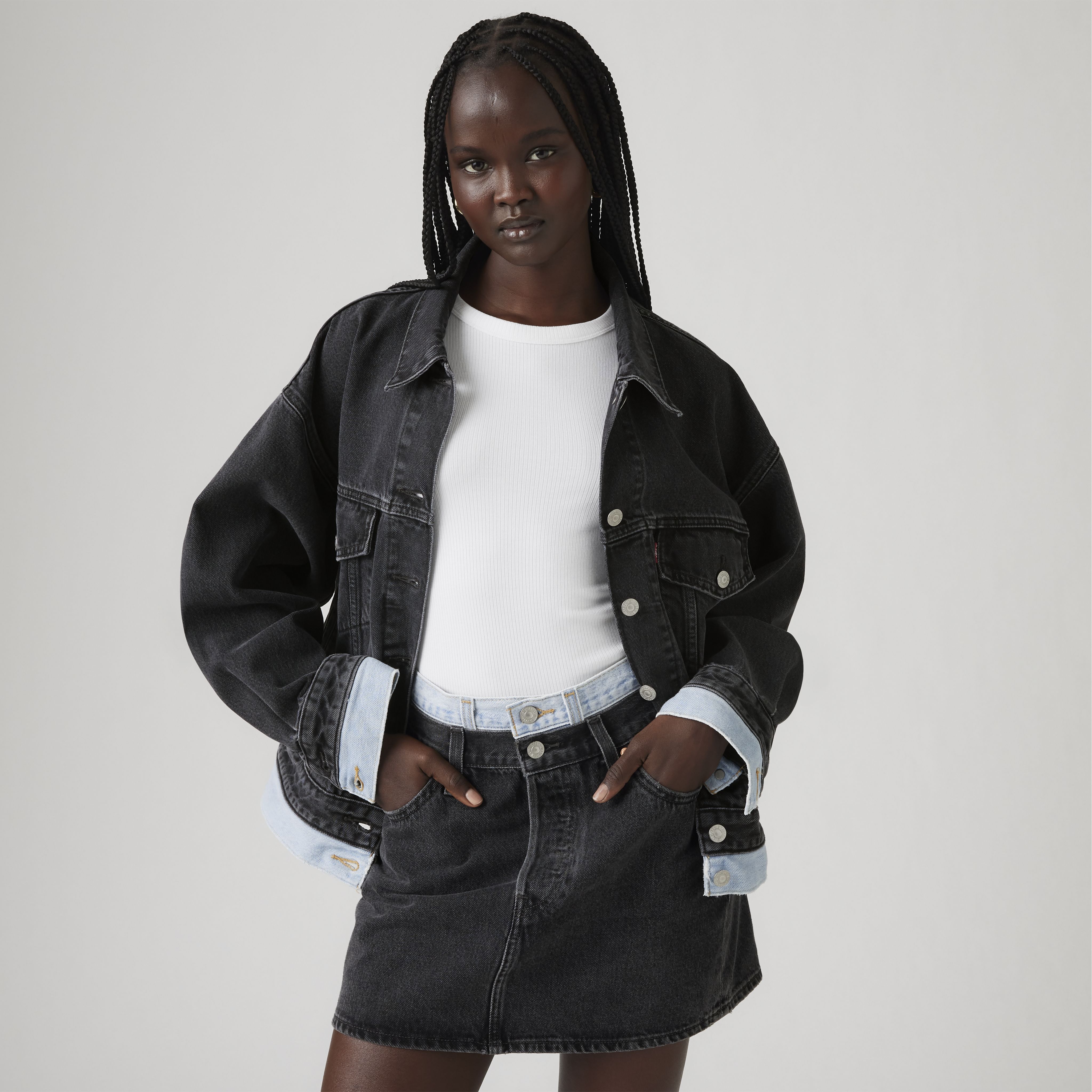 90s Trucker Jacket 1