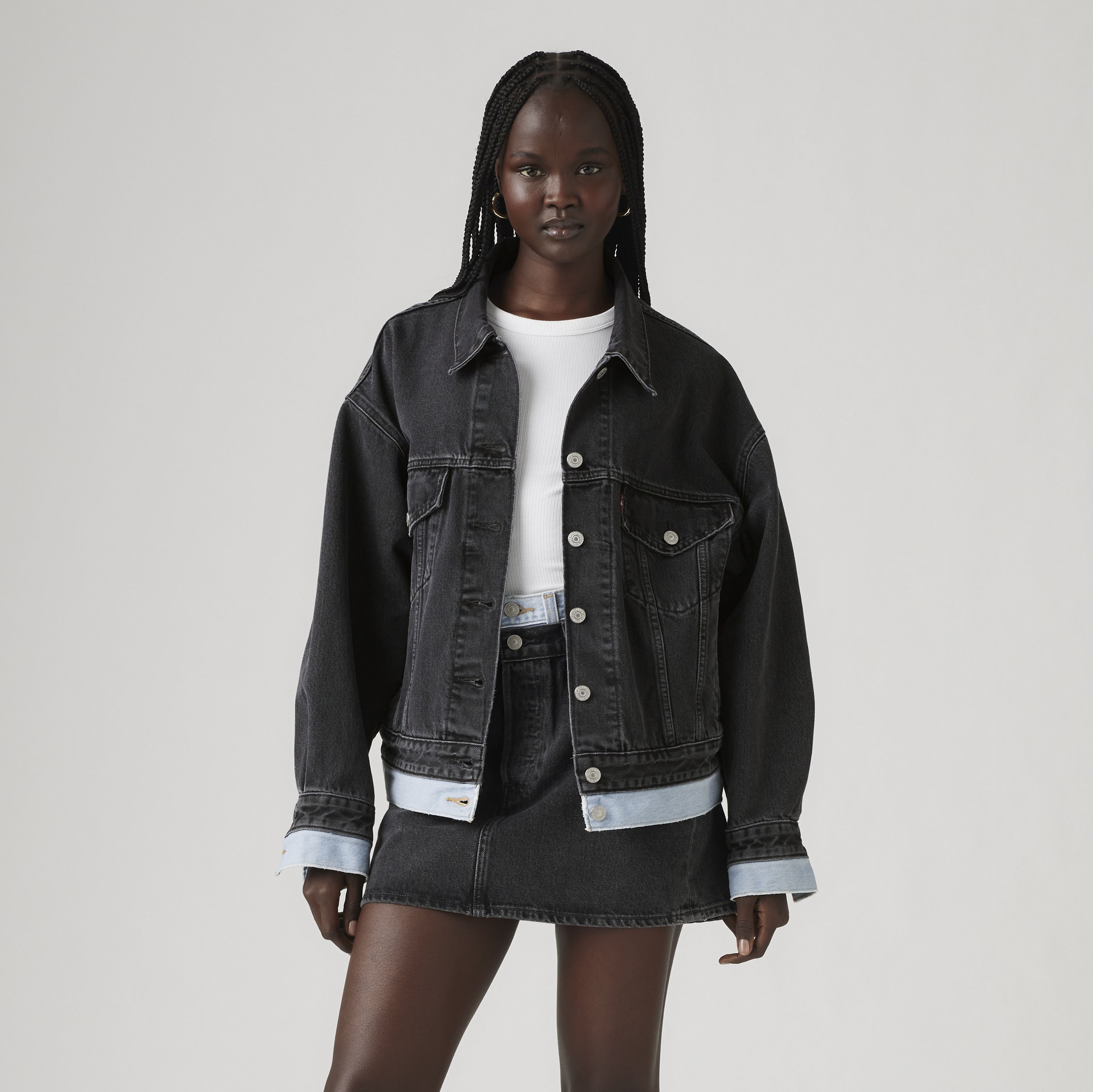 90s Trucker Jacket 3