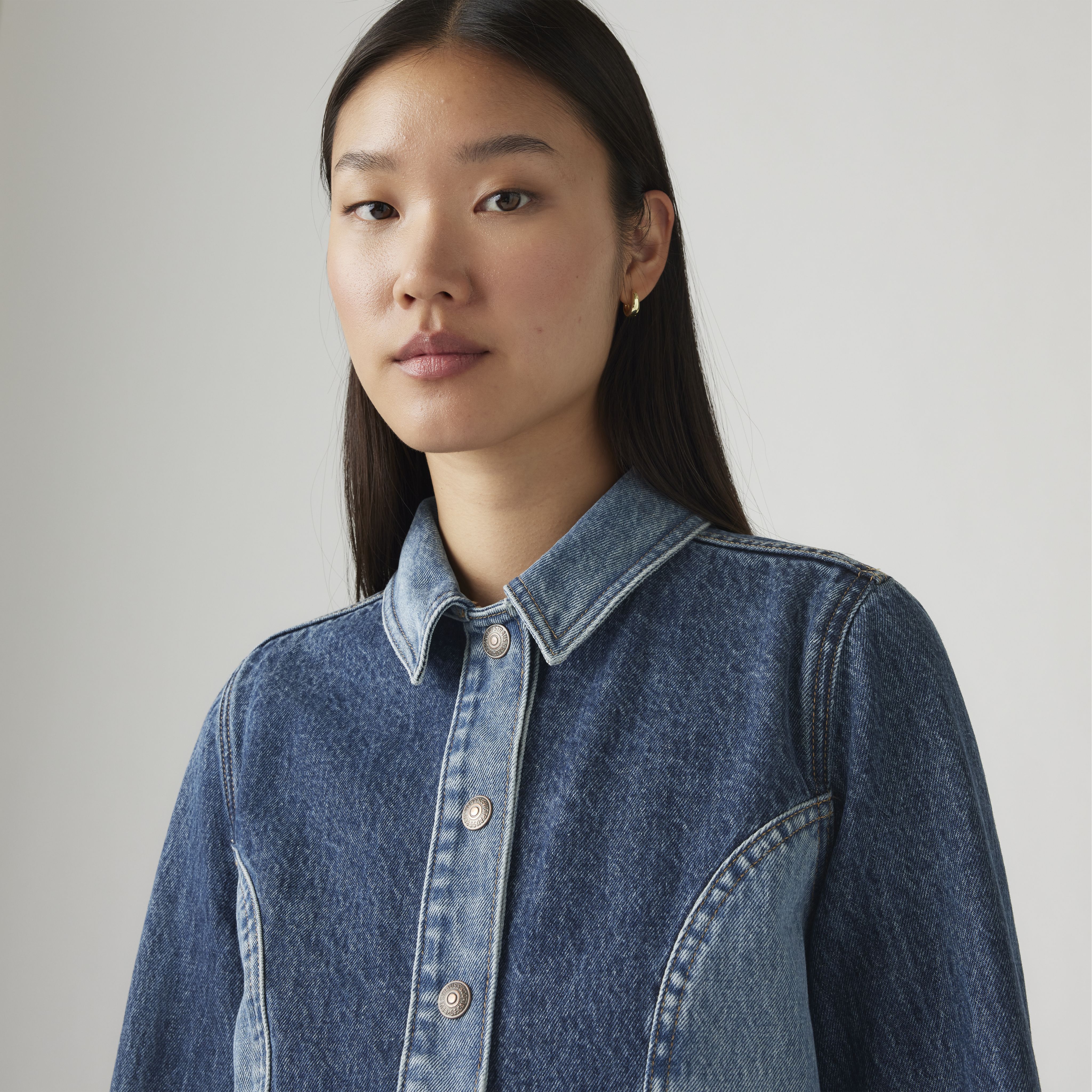 Western Trucker Jacket 2