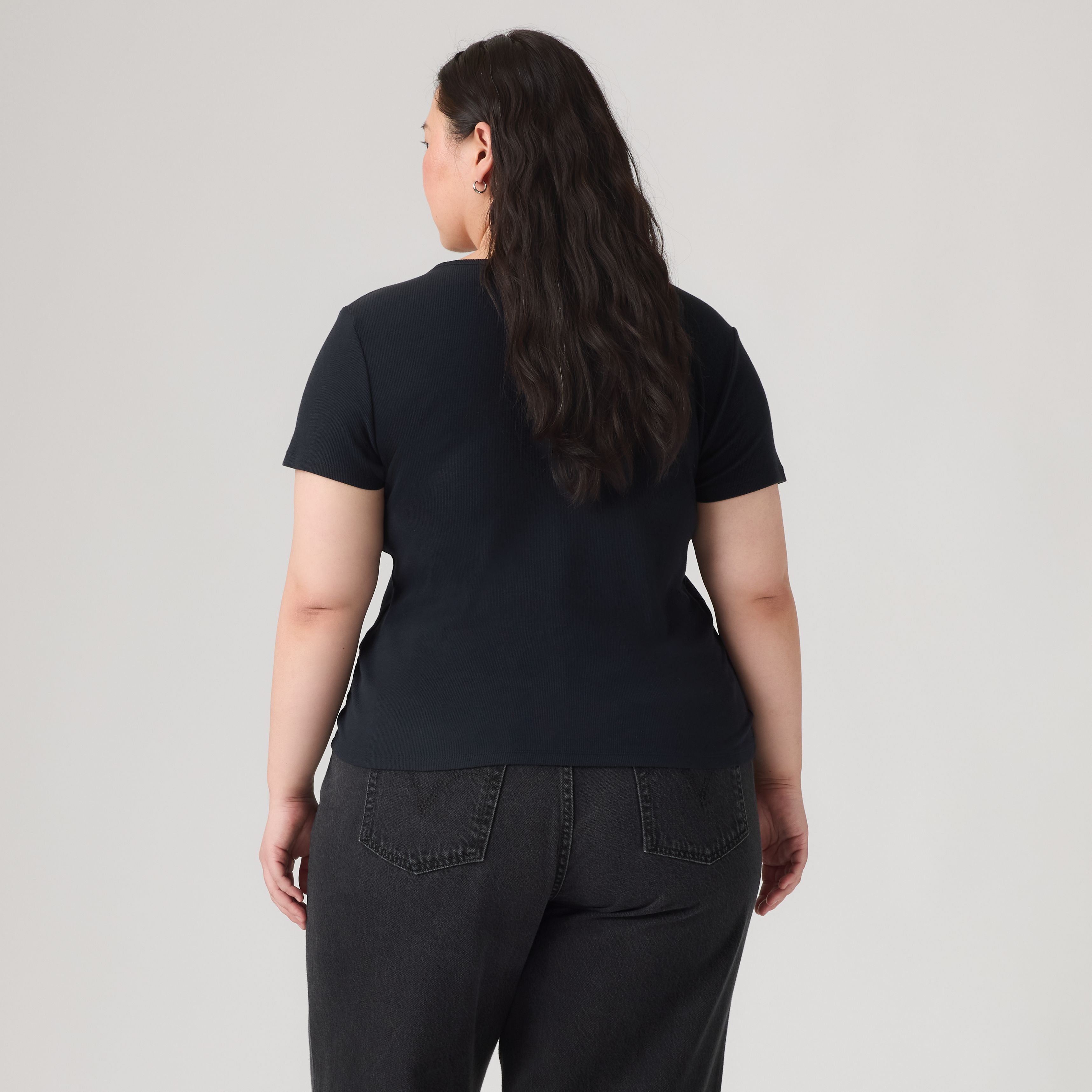 Hayes Short Sleeve T-Shirt (Plus Size) 4
