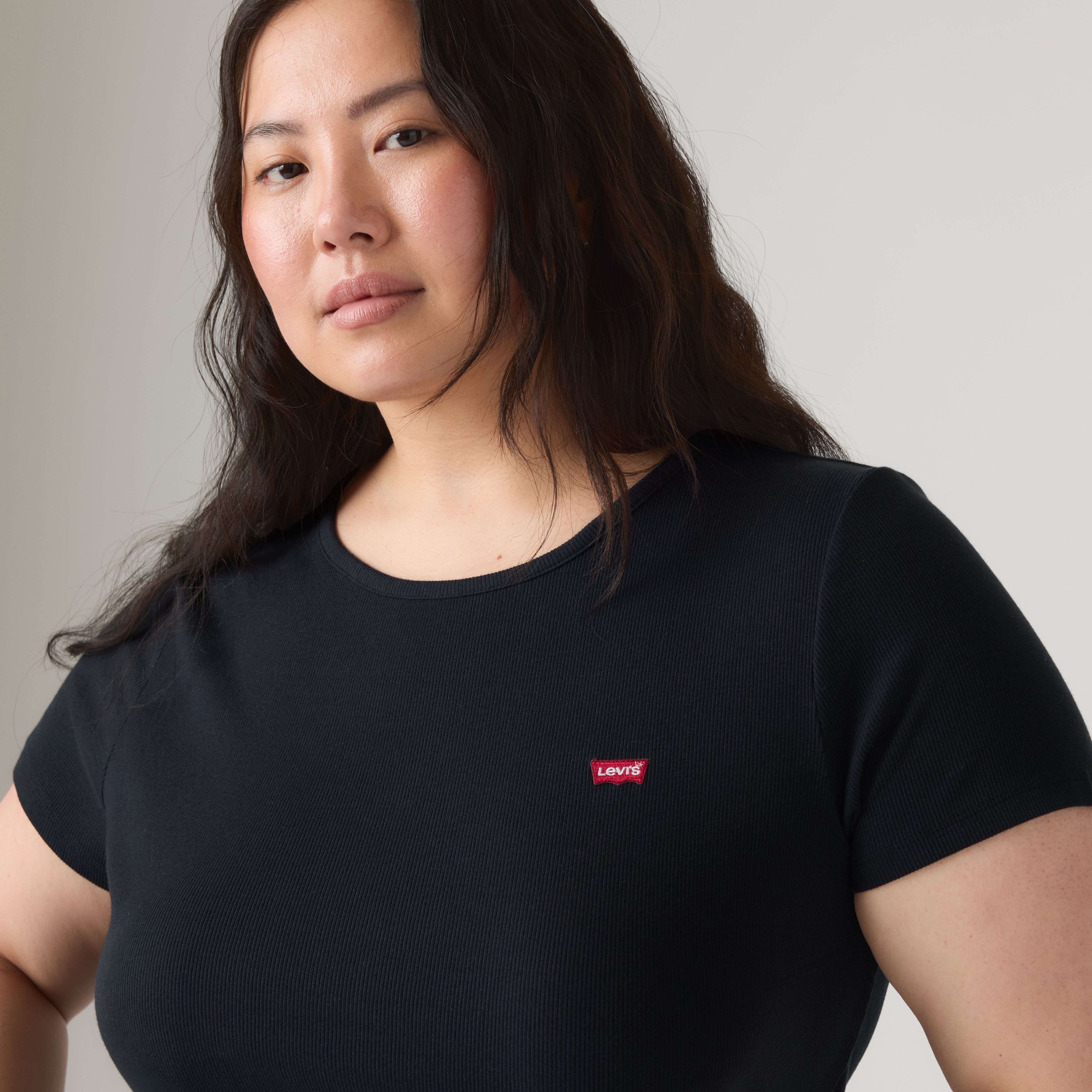 Hayes Short Sleeve T-Shirt (Plus Size) 2
