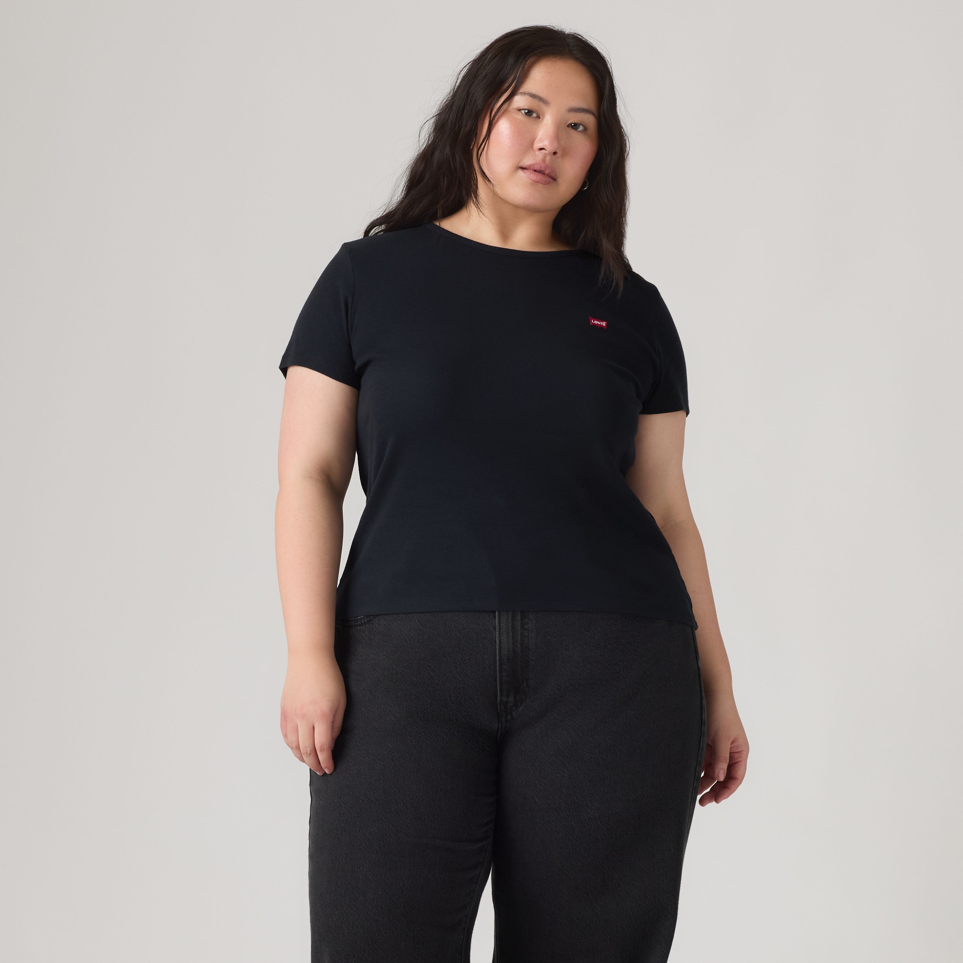 Hayes Short Sleeve T-Shirt (Plus Size) 14