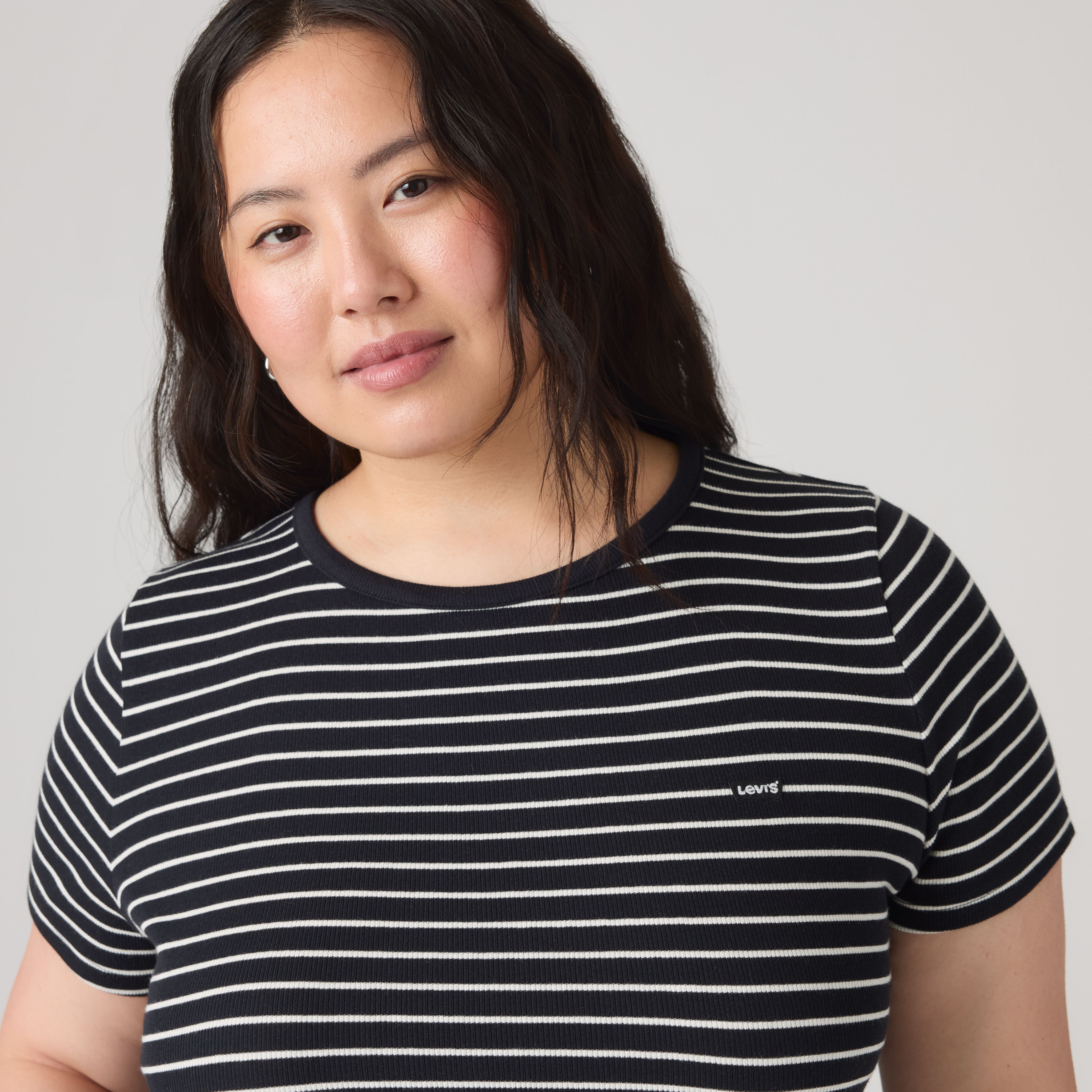 Hayes Tee (Plus Size) 2