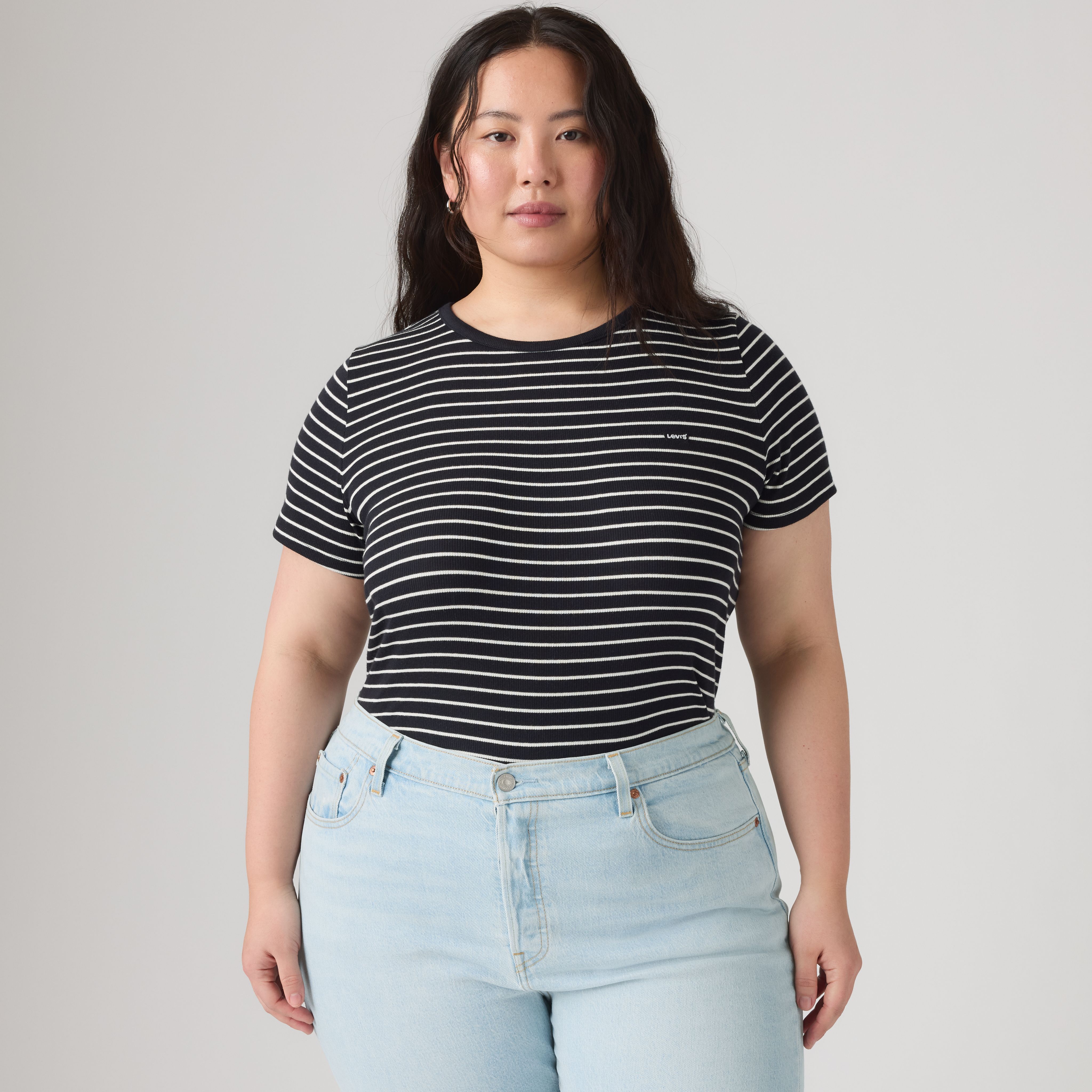 Hayes Tee (Plus Size) 1
