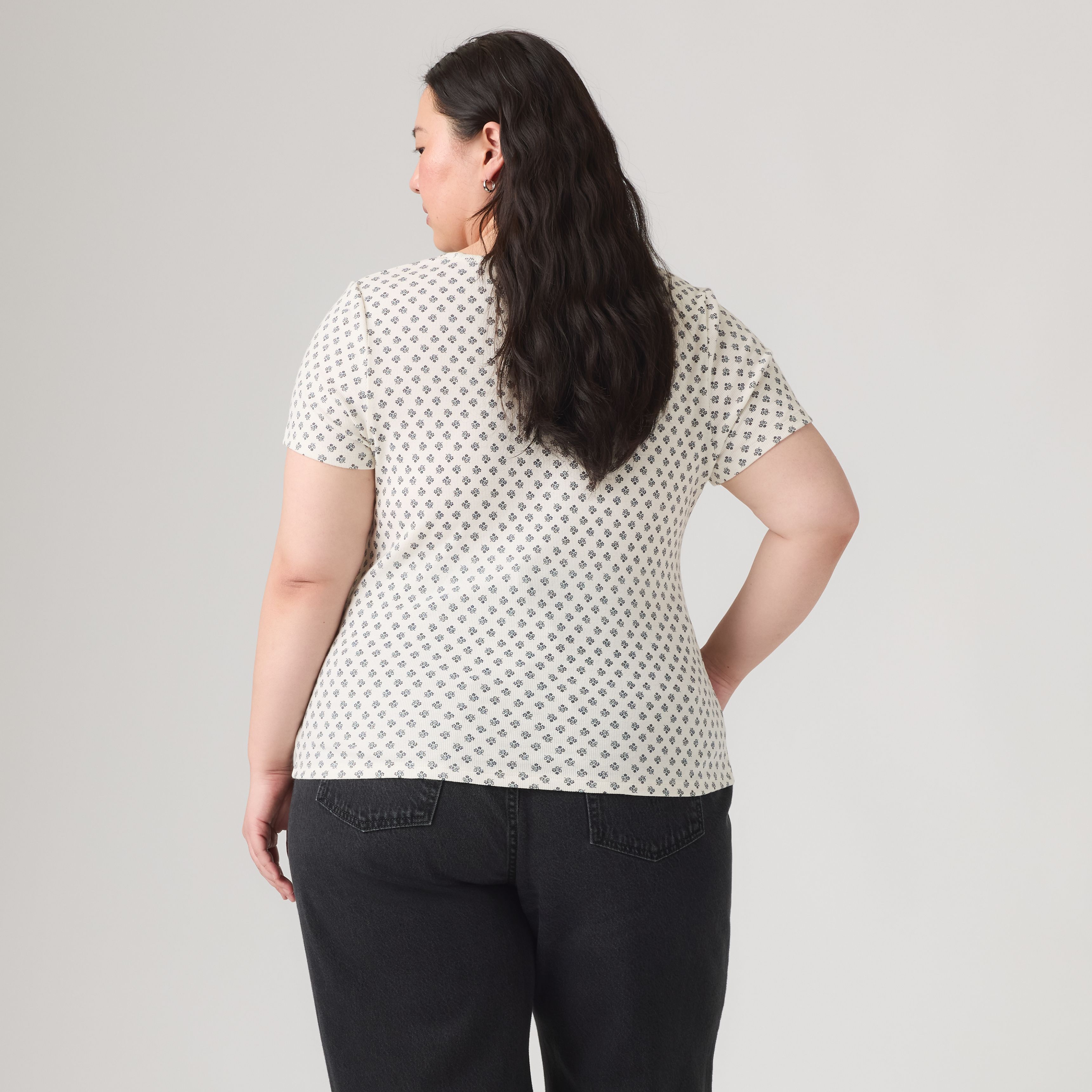 Hayes Tee (Plus Size) 4