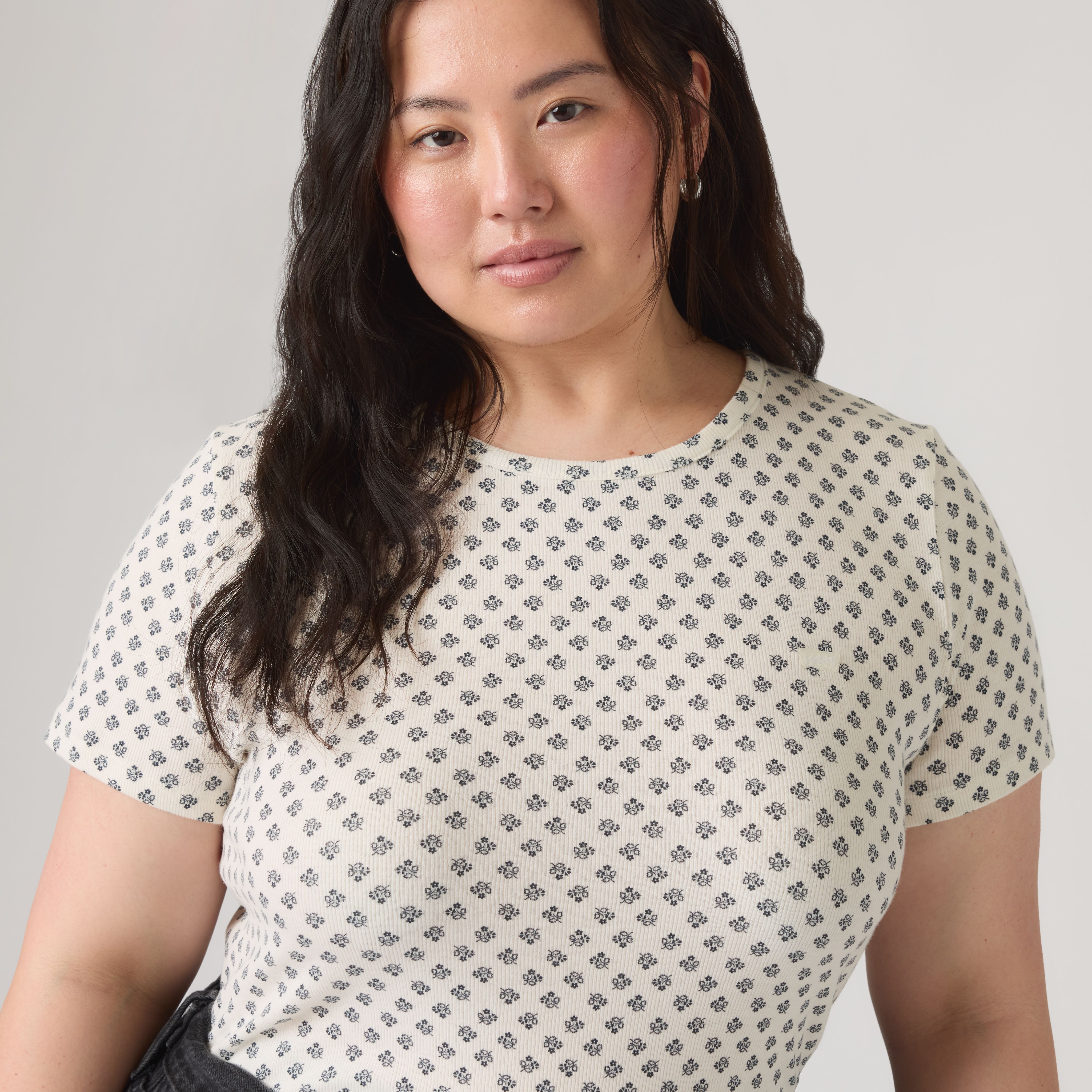 Hayes Tee (Plus Size) 2