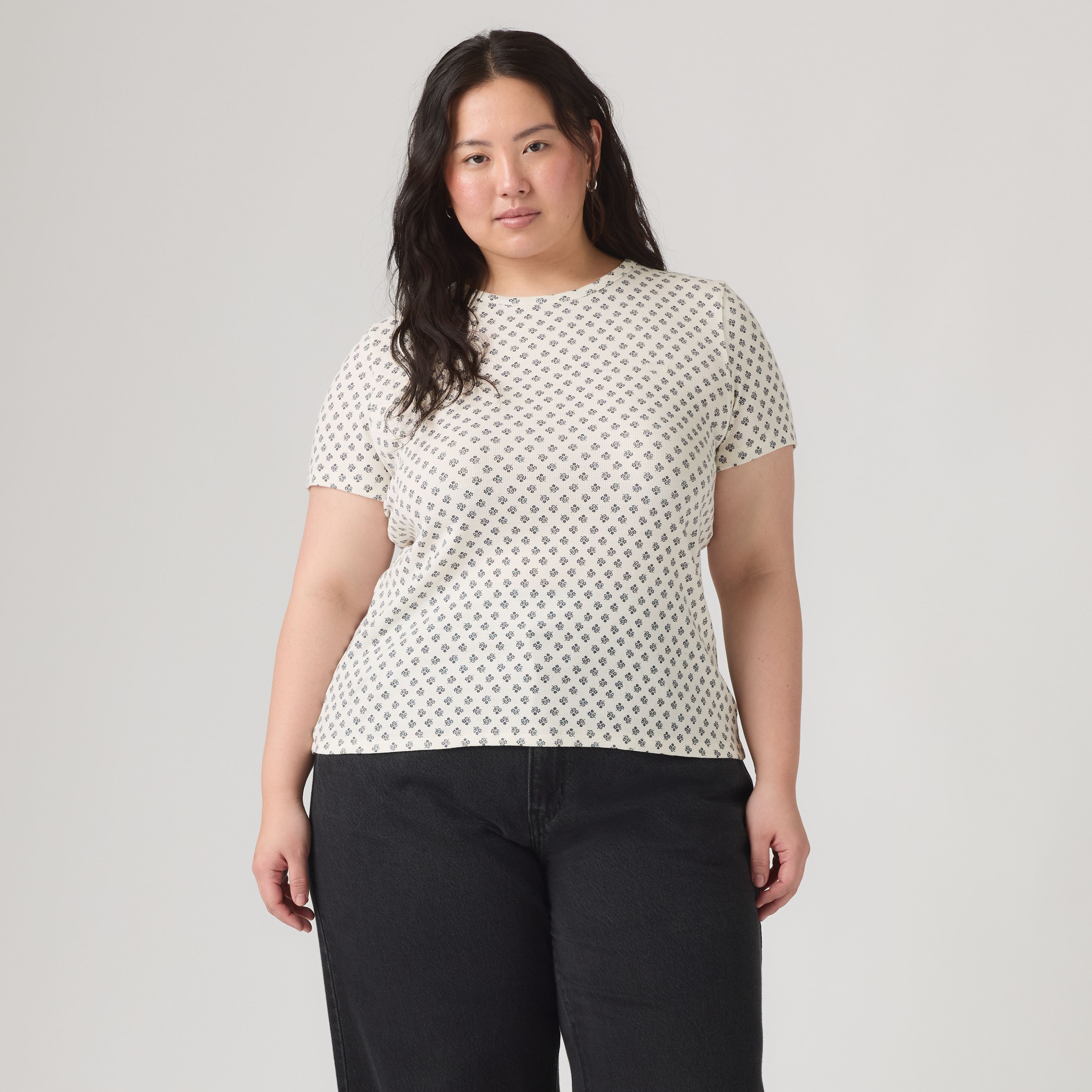 Hayes Tee (Plus Size) 3