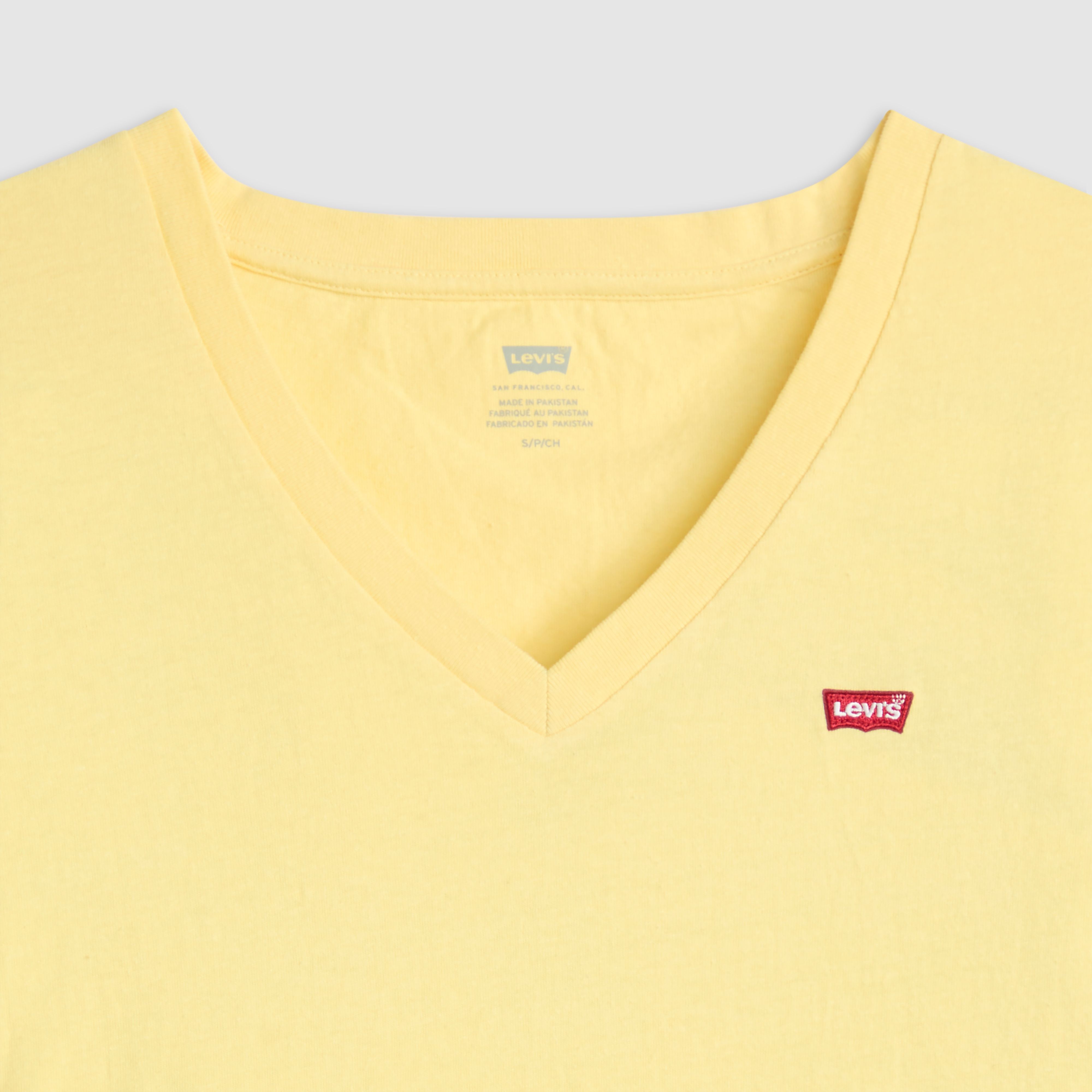 Perfect V-Neck Tee 6