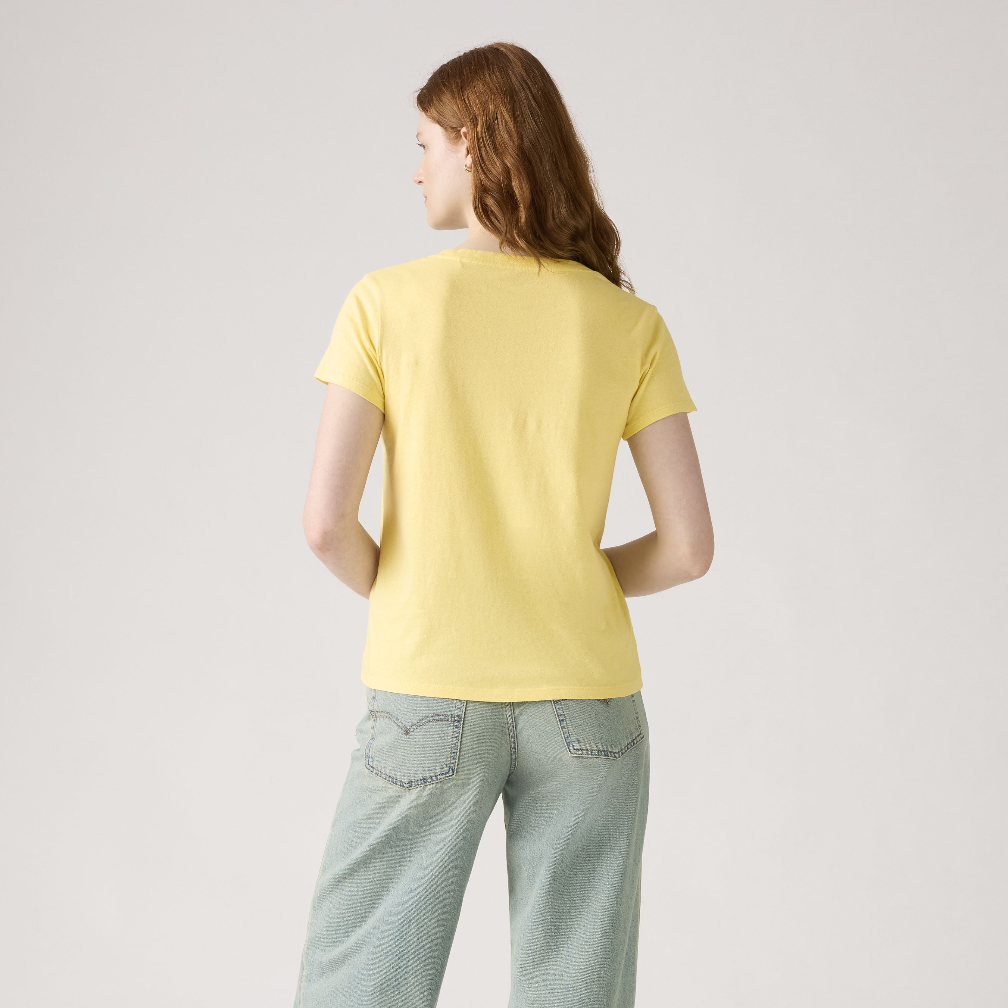 Perfect V-Neck Tee 3