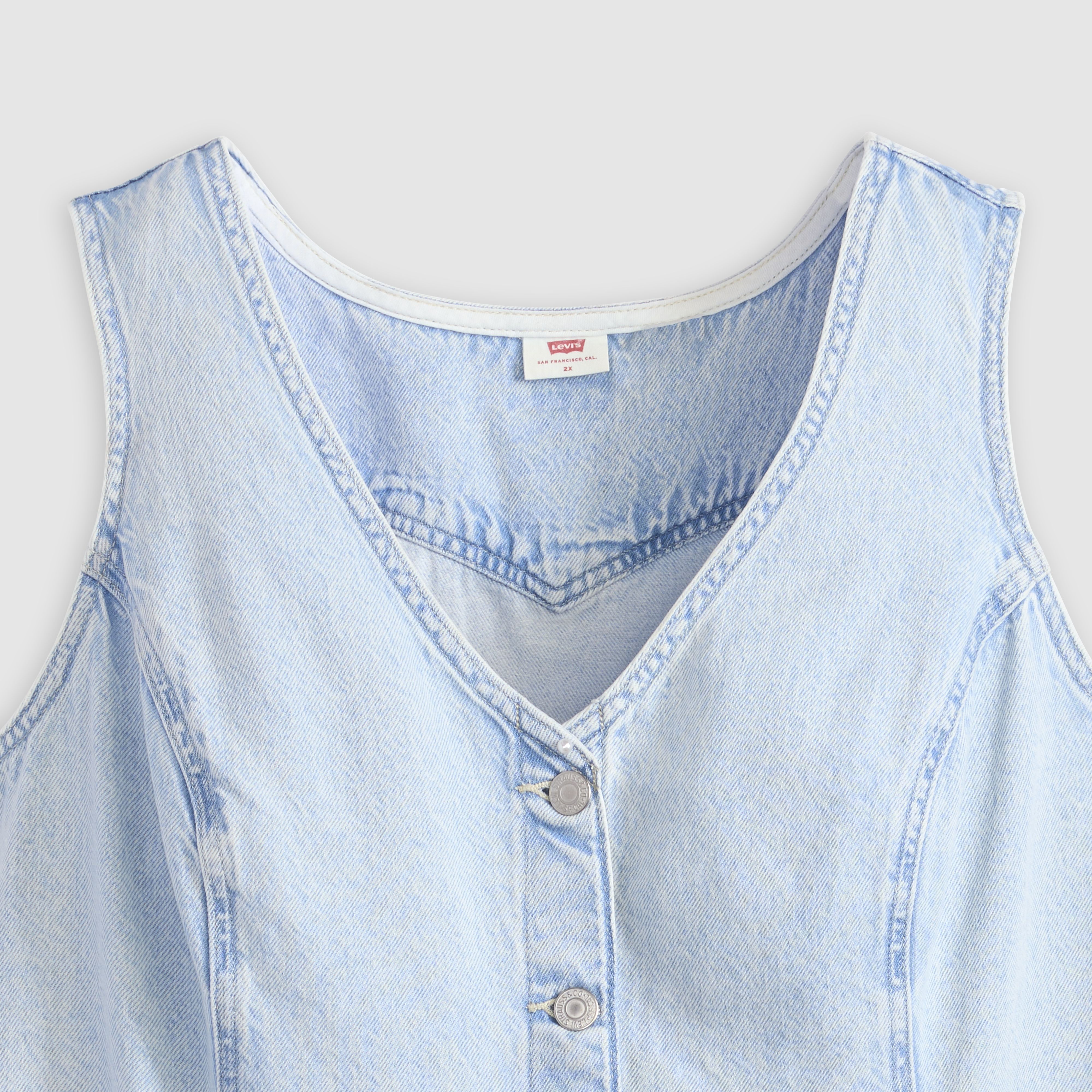 Vianna Lightweight giletjurk 6