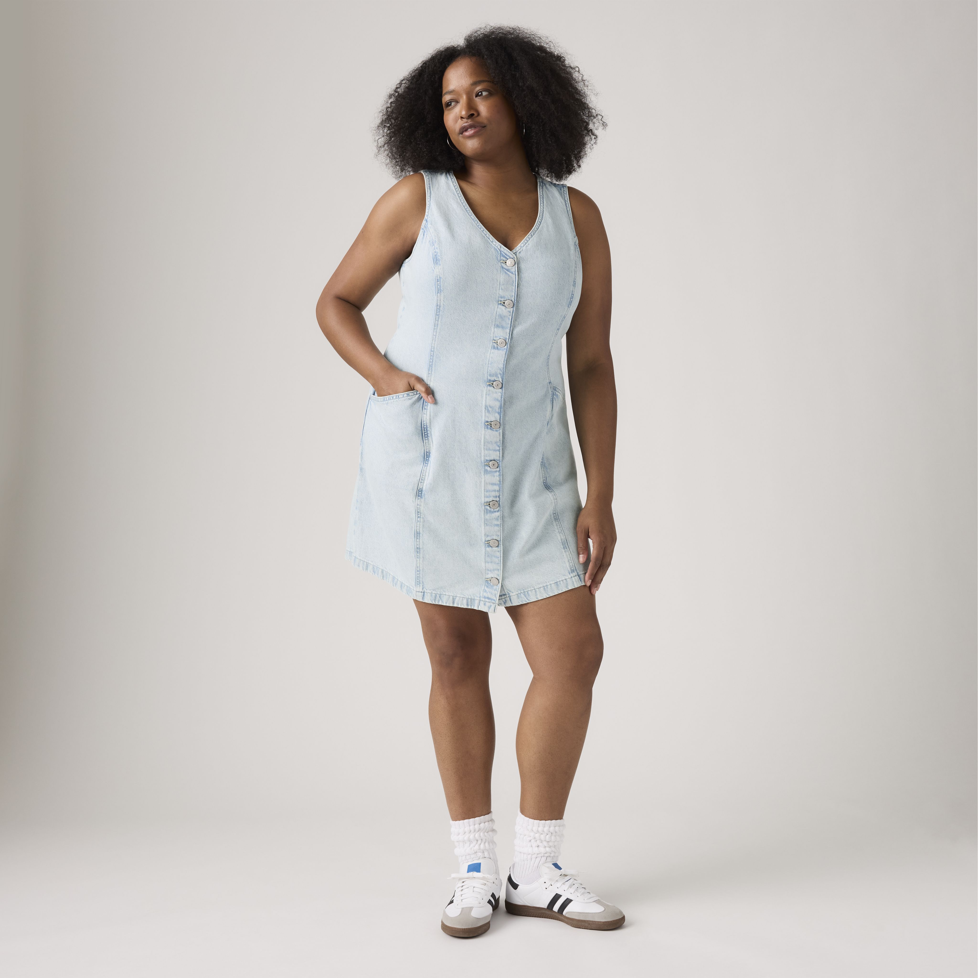 Vianna Lightweight giletjurk 1