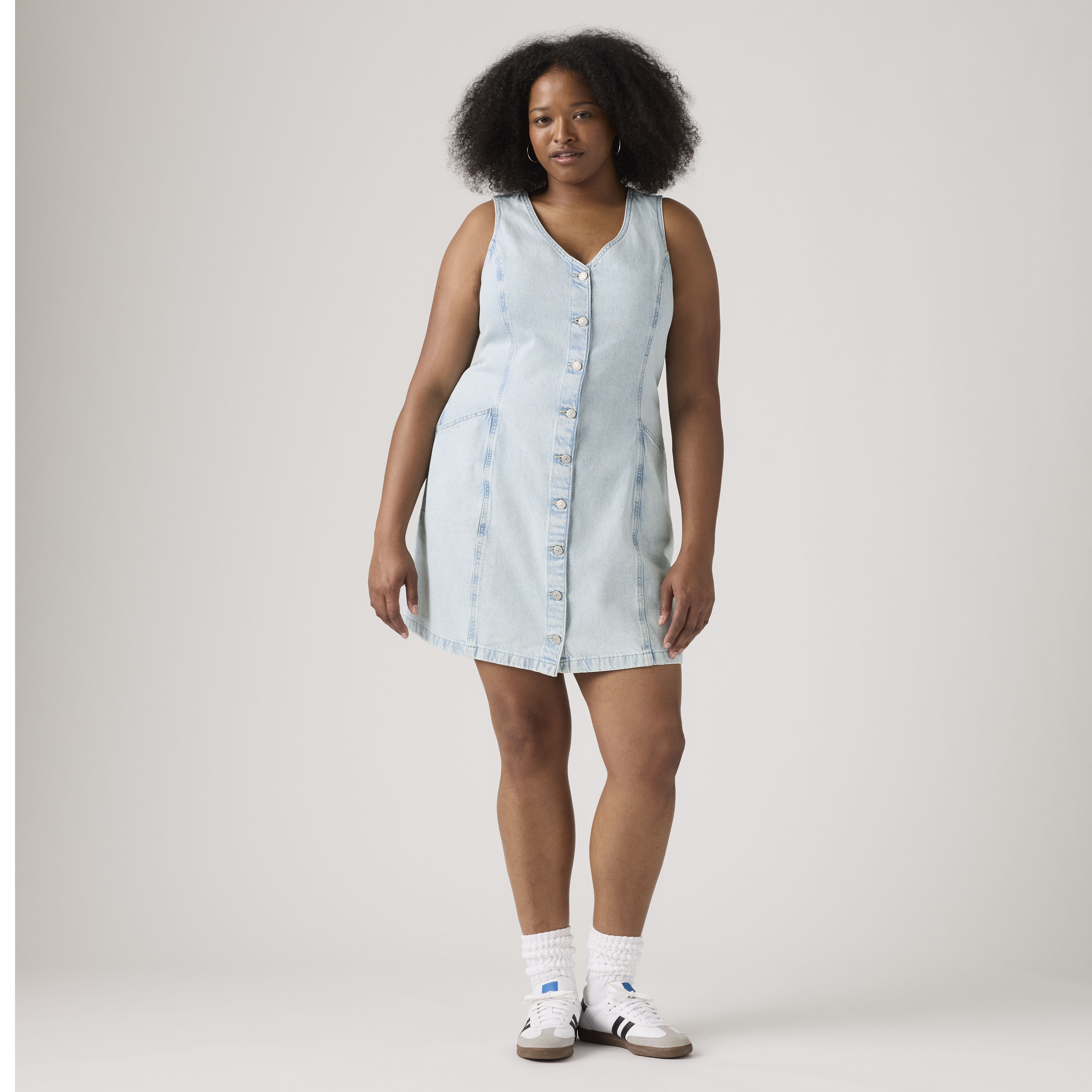 Vestido Vianna Lightweight Vest 1