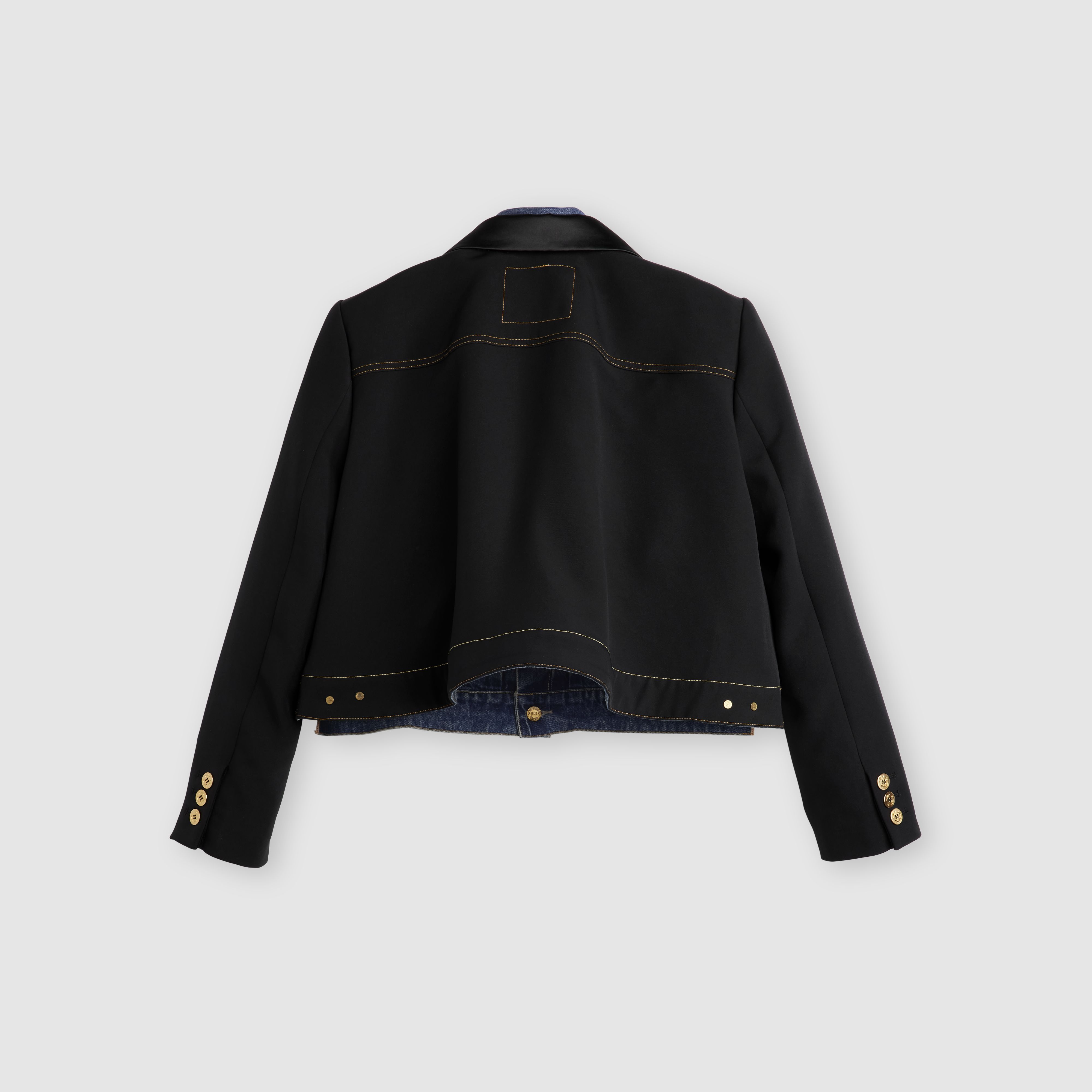 Levi’s® x sacai Denim x Metelasse Twill Jacket 7