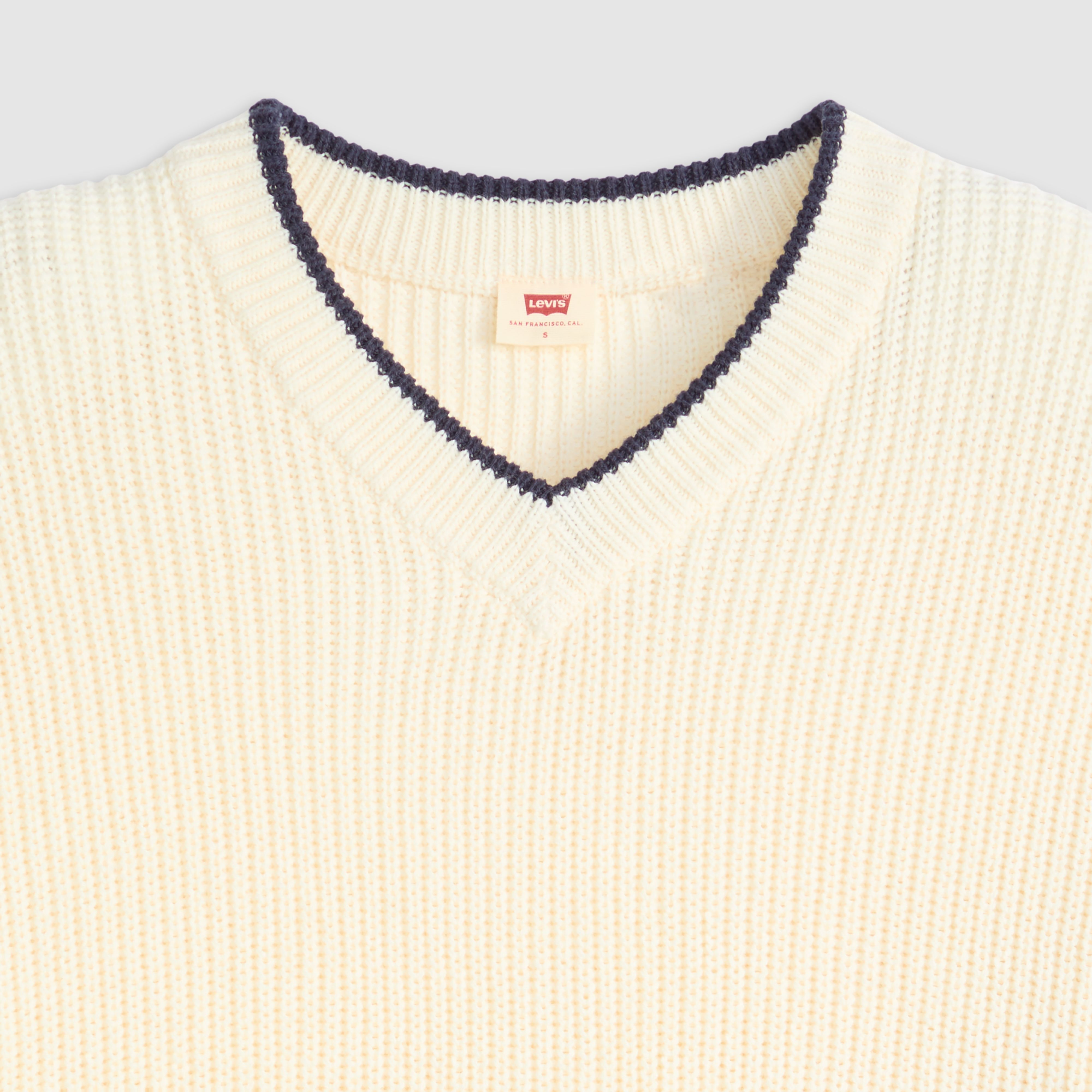 Reese V-Neck Sweater 6