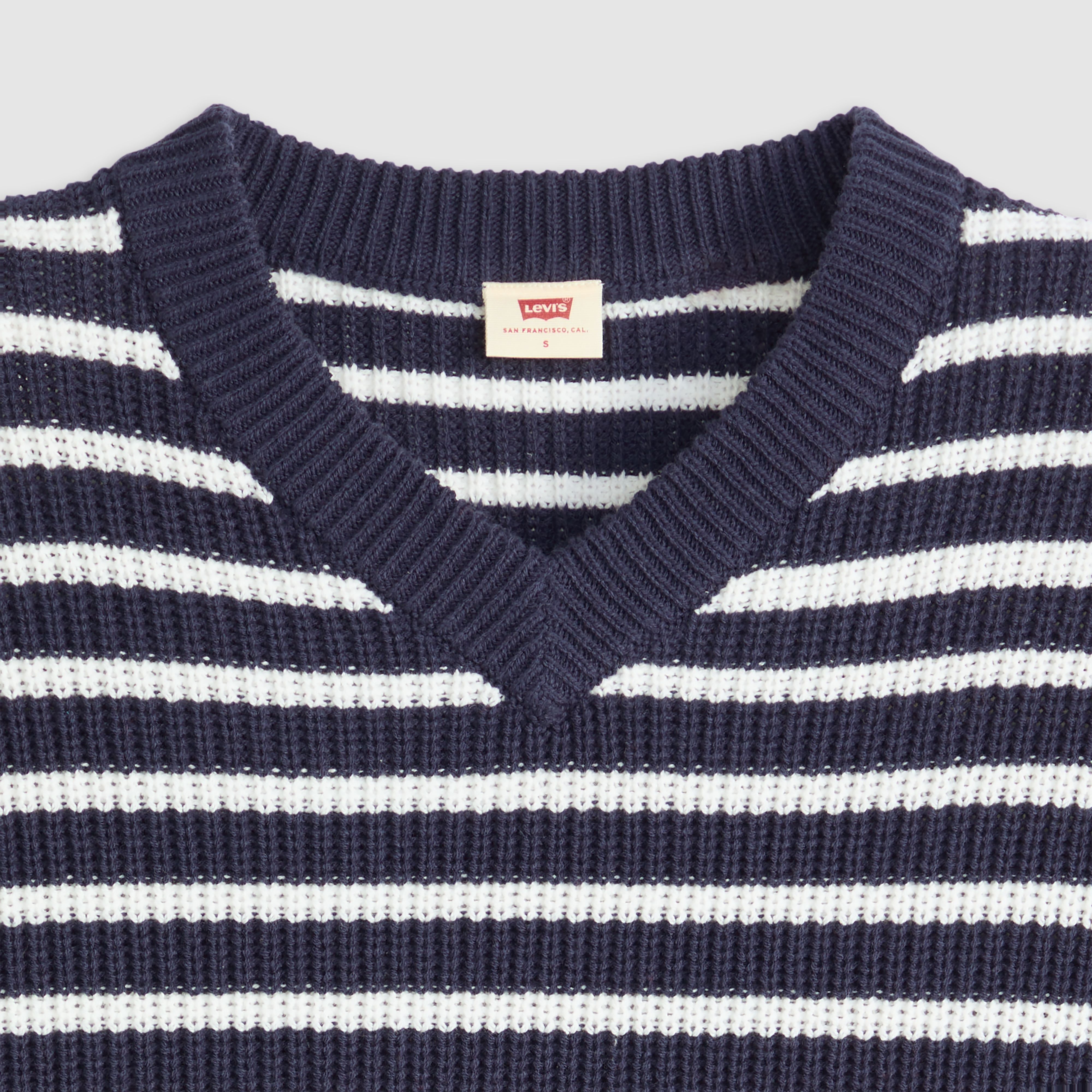 Reese V-Neck Sweater 6