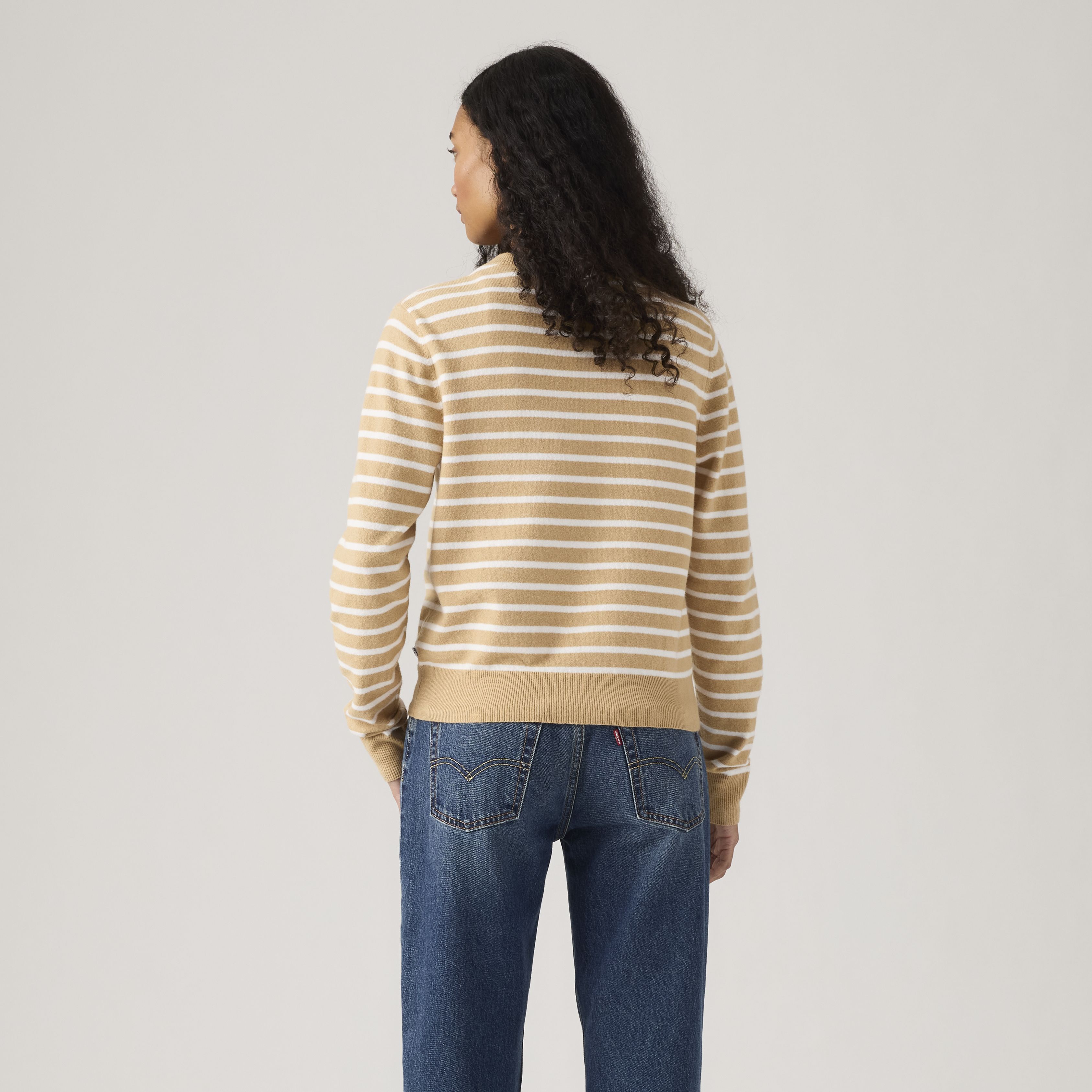 Cardigan col rond Supersoft 3