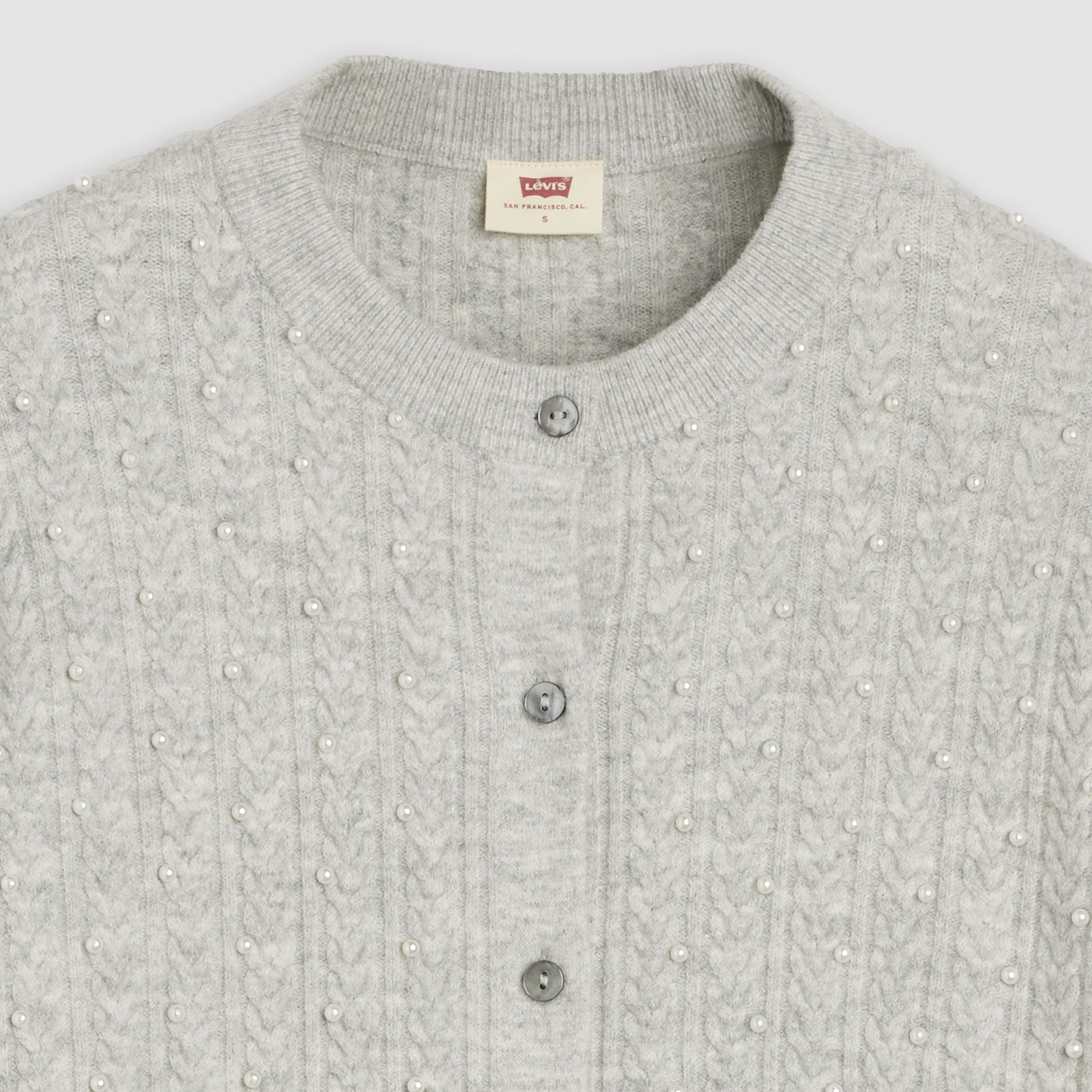 Supersoft Crewneck Cardigan 6