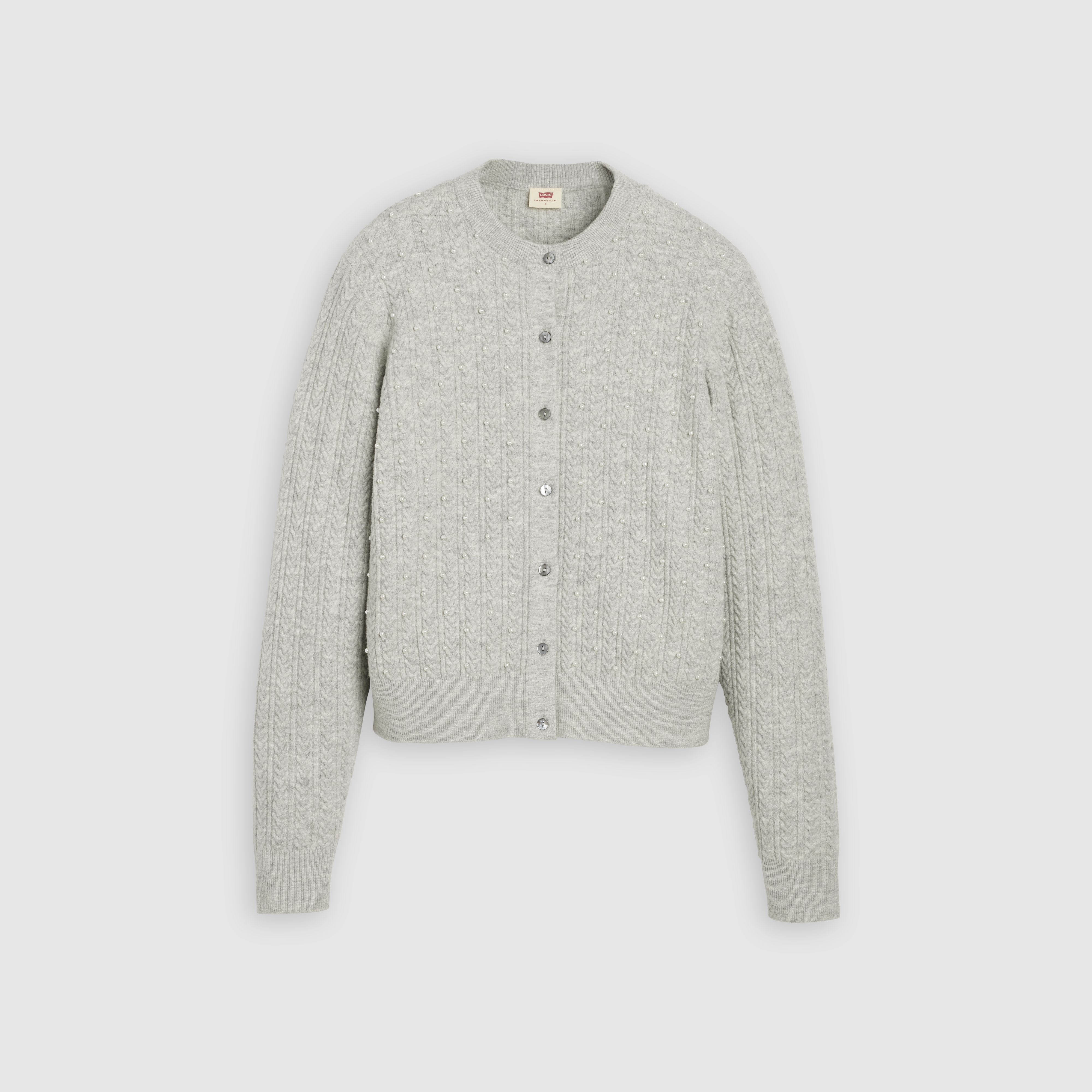 Supersoft Crewneck Cardigan 5