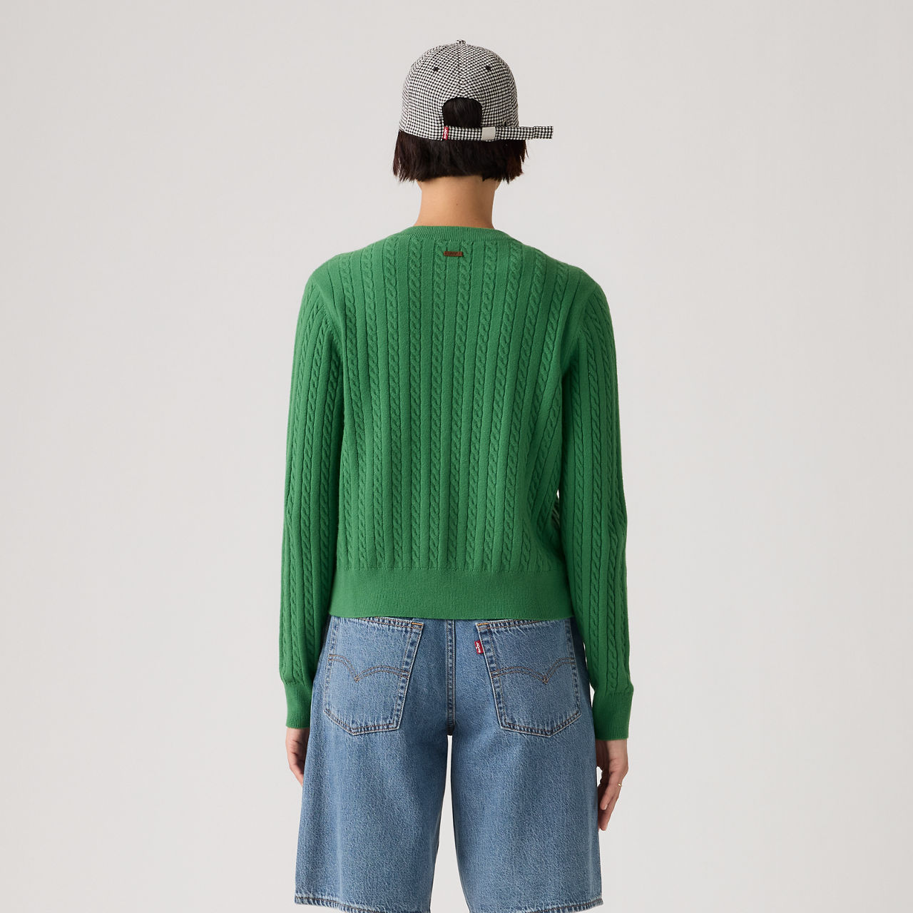 Supersoft Crewneck Cardigan 4