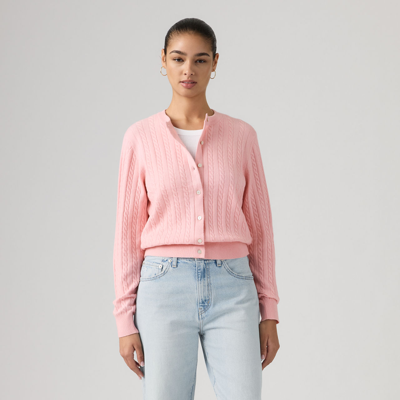 Supersoft Crewneck Cardigan 5