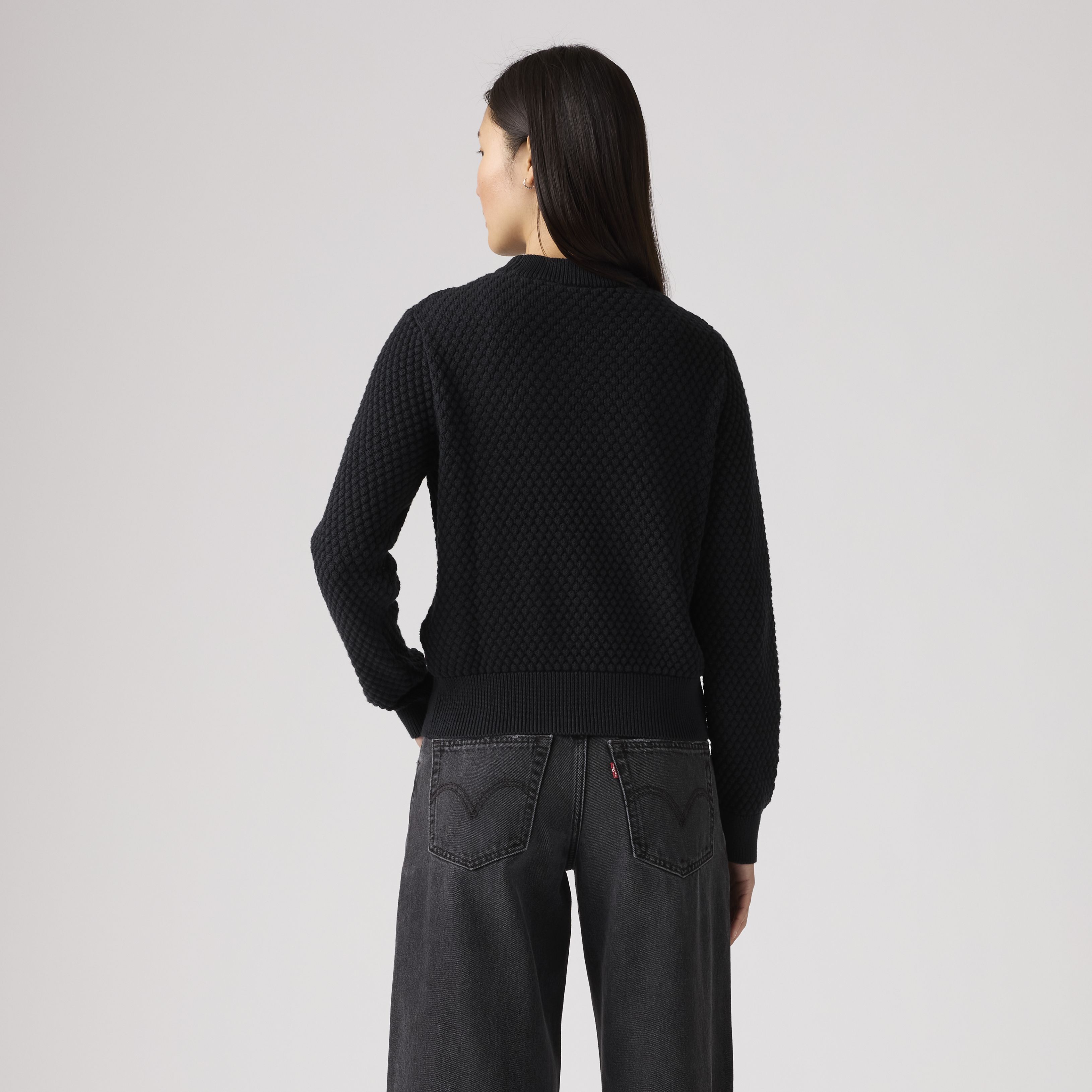 Snowflake Sweatshirt 3