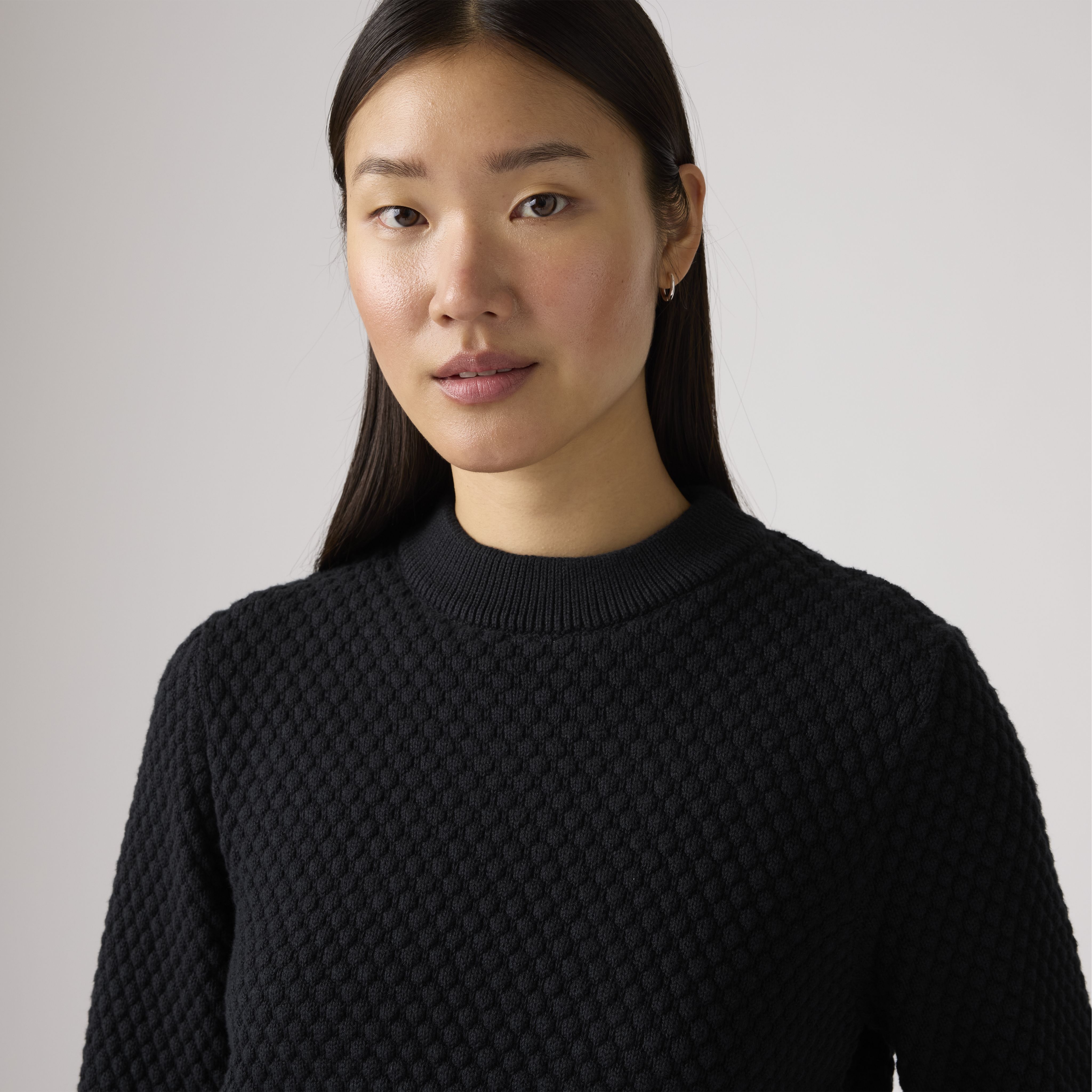 Snowflake Sweatshirt 4